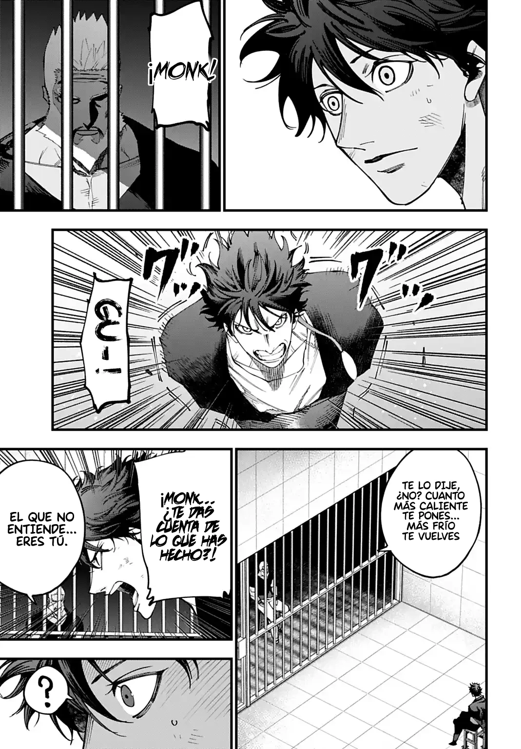 Read Shuumatsu no Valkyrie Los expedientes de Jack el Destripador ES Manga Online
