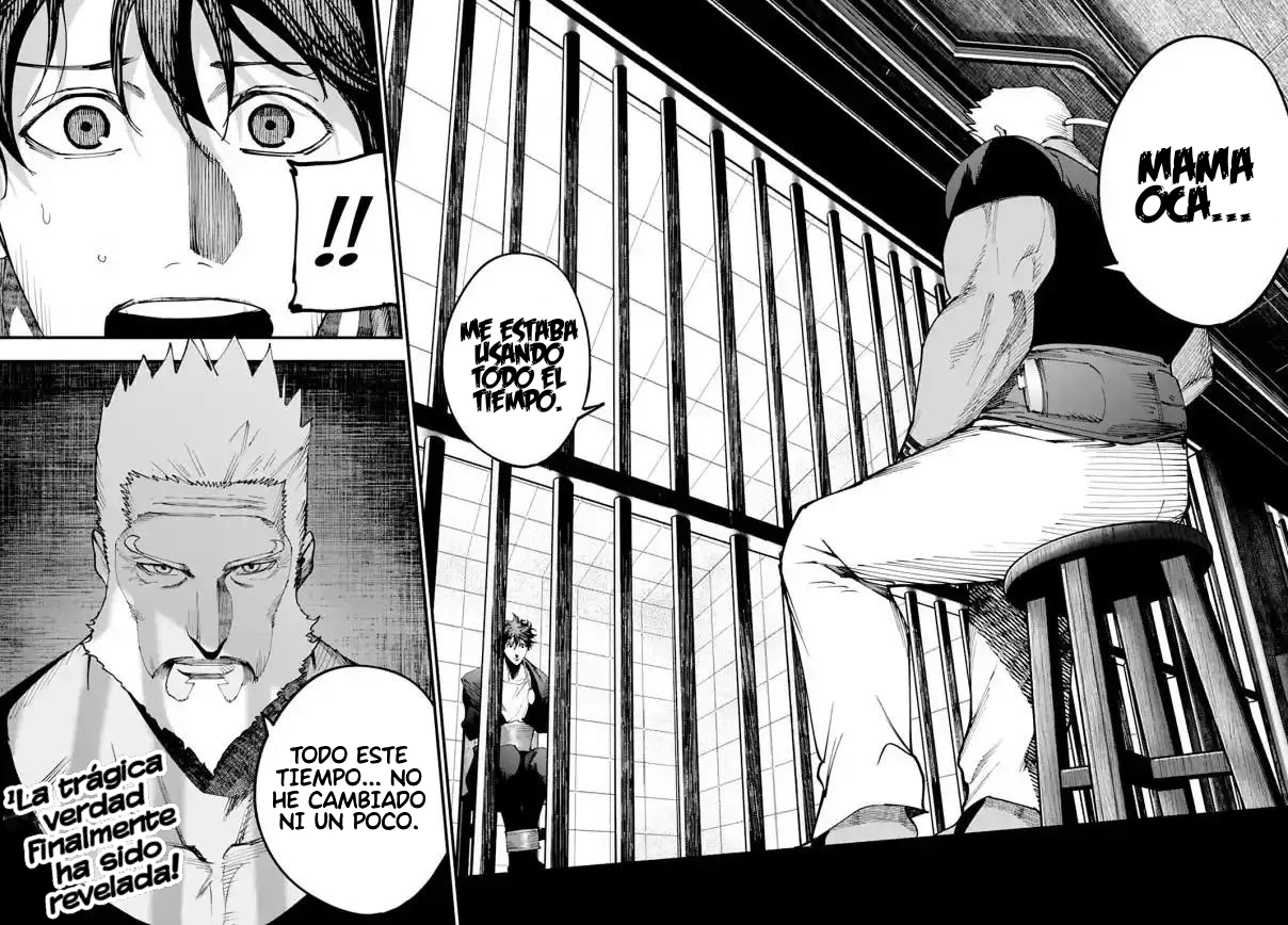 Read Shuumatsu no Valkyrie Los expedientes de Jack el Destripador ES Manga Online
