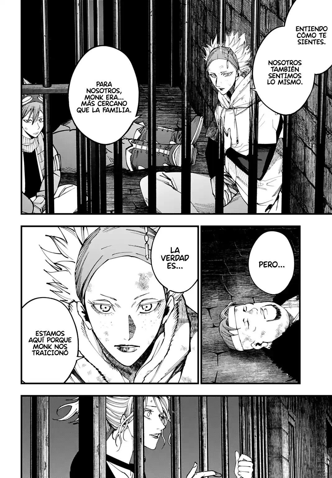 Read Shuumatsu no Valkyrie Los expedientes de Jack el Destripador ES Manga Online