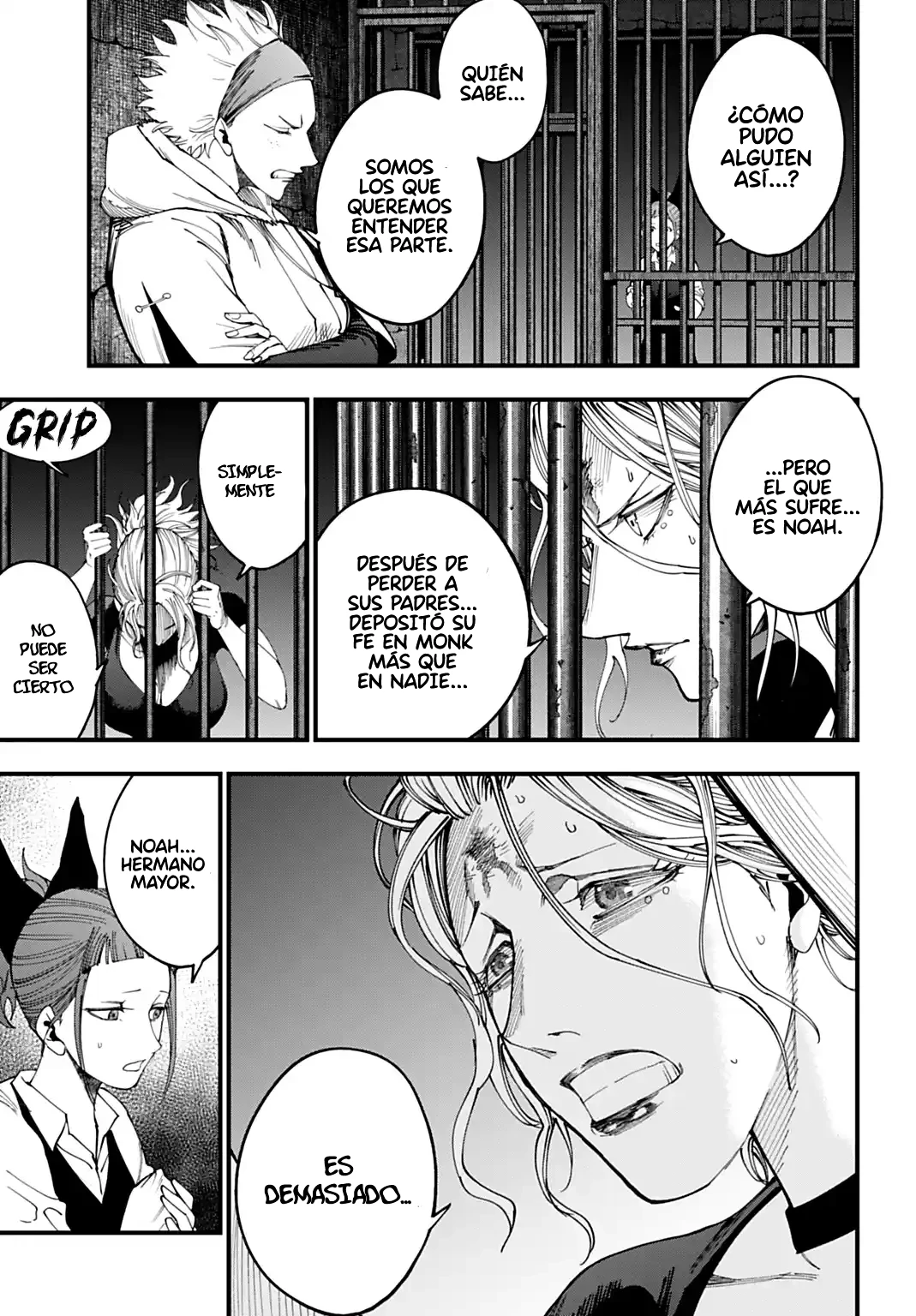 Read Shuumatsu no Valkyrie Los expedientes de Jack el Destripador ES Manga Online