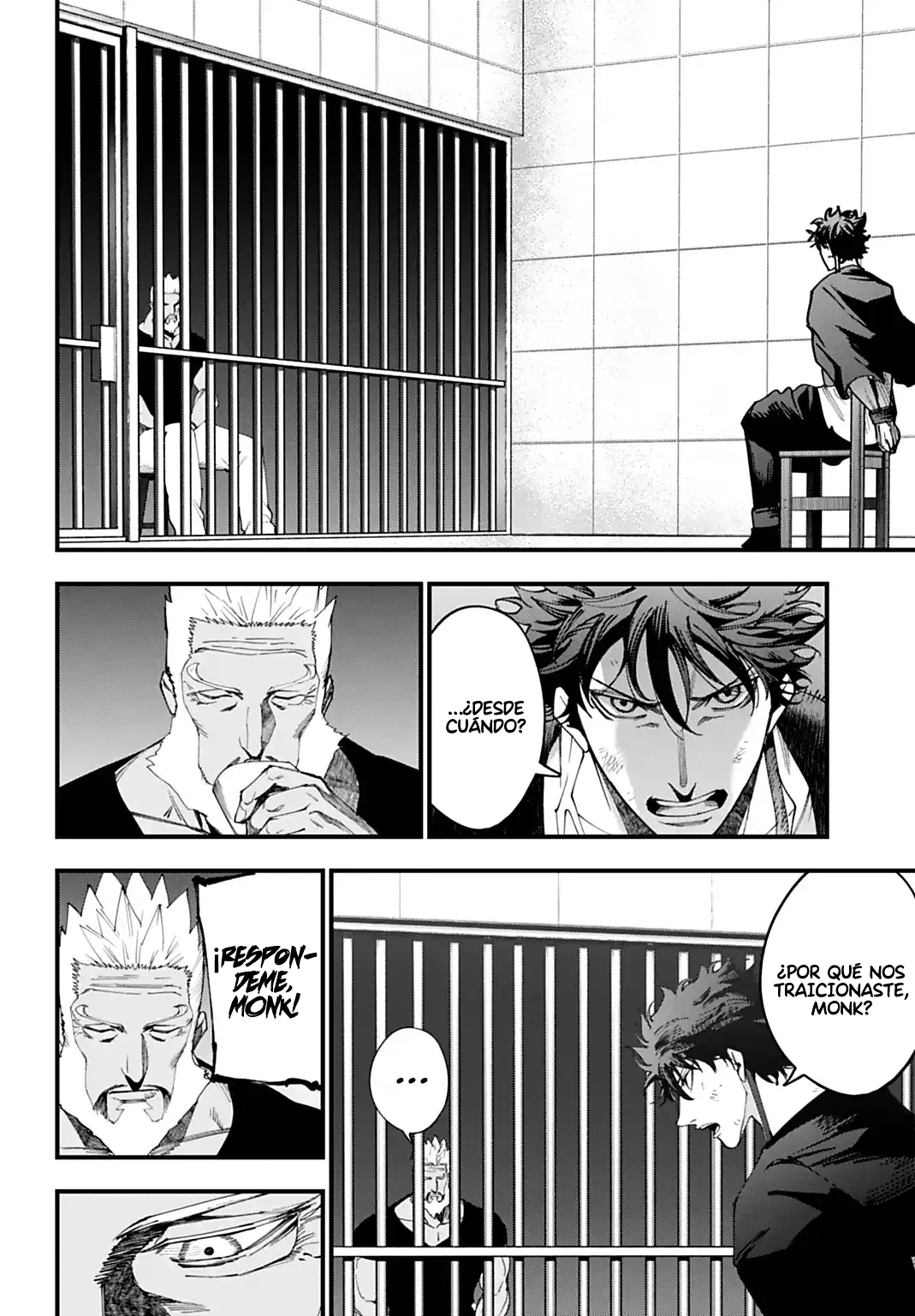 Read Shuumatsu no Valkyrie Los expedientes de Jack el Destripador ES Manga Online