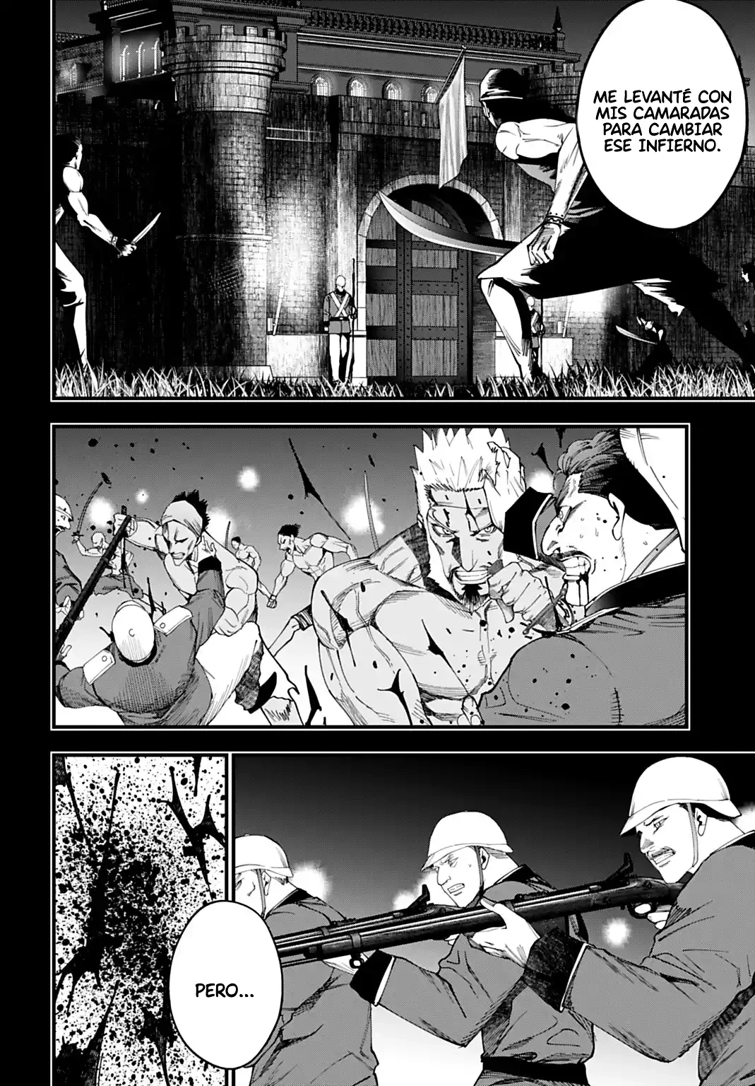 Read Shuumatsu no Valkyrie Los expedientes de Jack el Destripador ES Manga Online