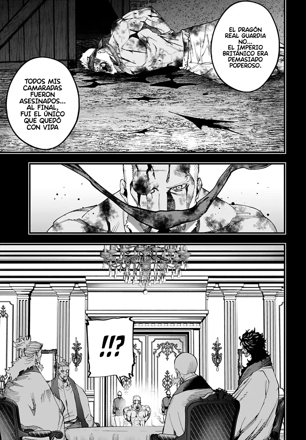 Read Shuumatsu no Valkyrie Los expedientes de Jack el Destripador ES Manga Online