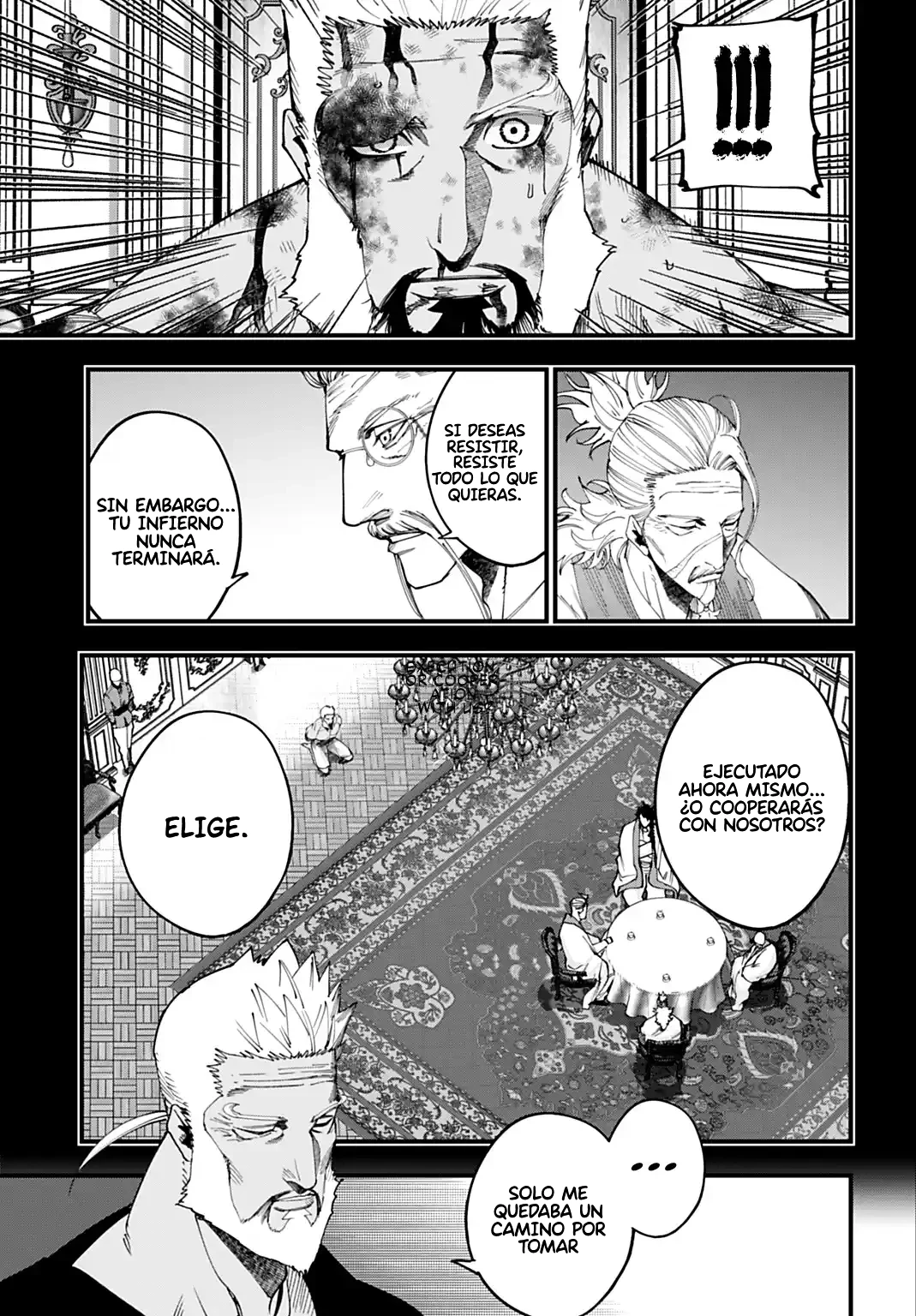 Read Shuumatsu no Valkyrie Los expedientes de Jack el Destripador ES Manga Online