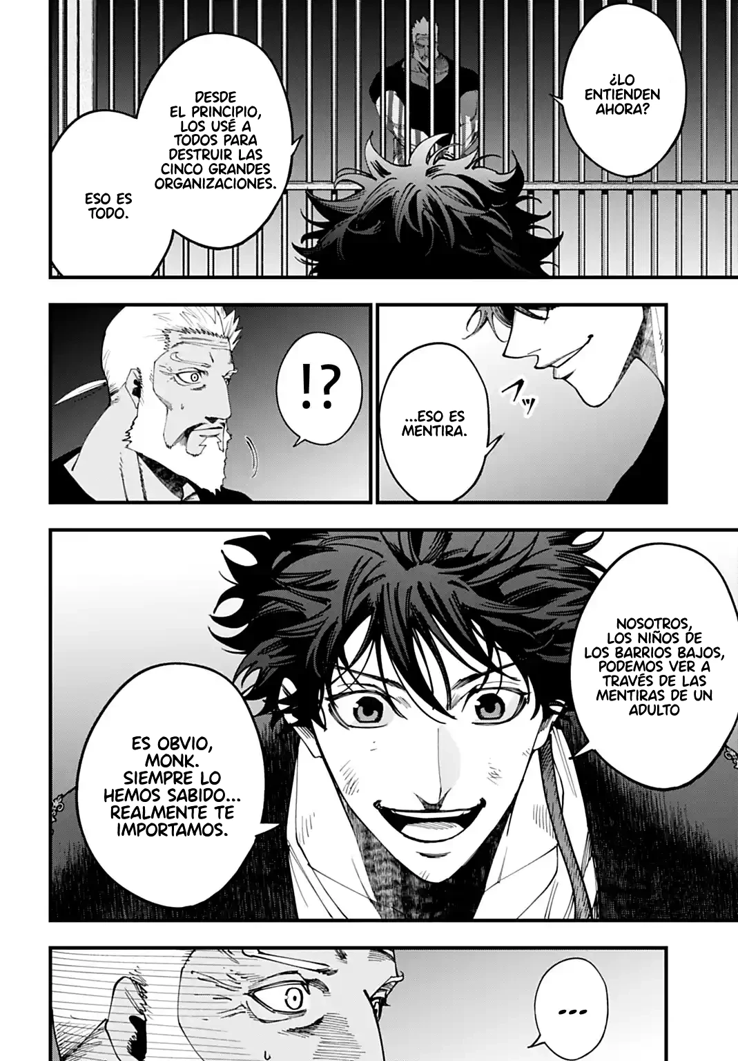 Read Shuumatsu no Valkyrie Los expedientes de Jack el Destripador ES Manga Online