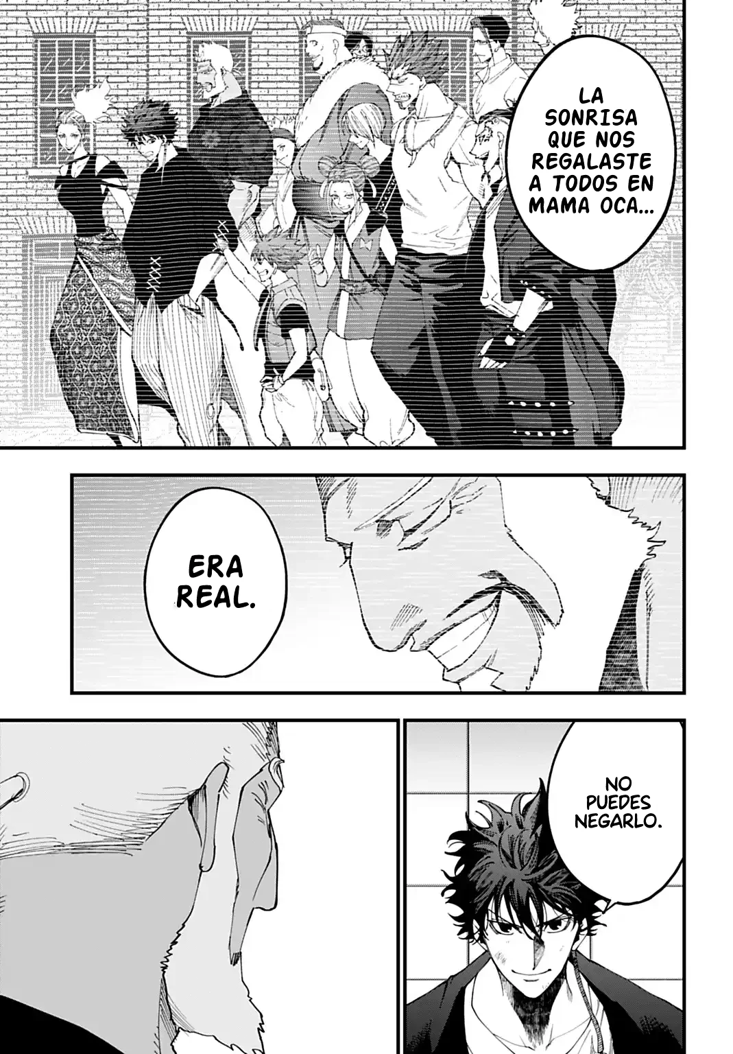 Read Shuumatsu no Valkyrie Los expedientes de Jack el Destripador ES Manga Online