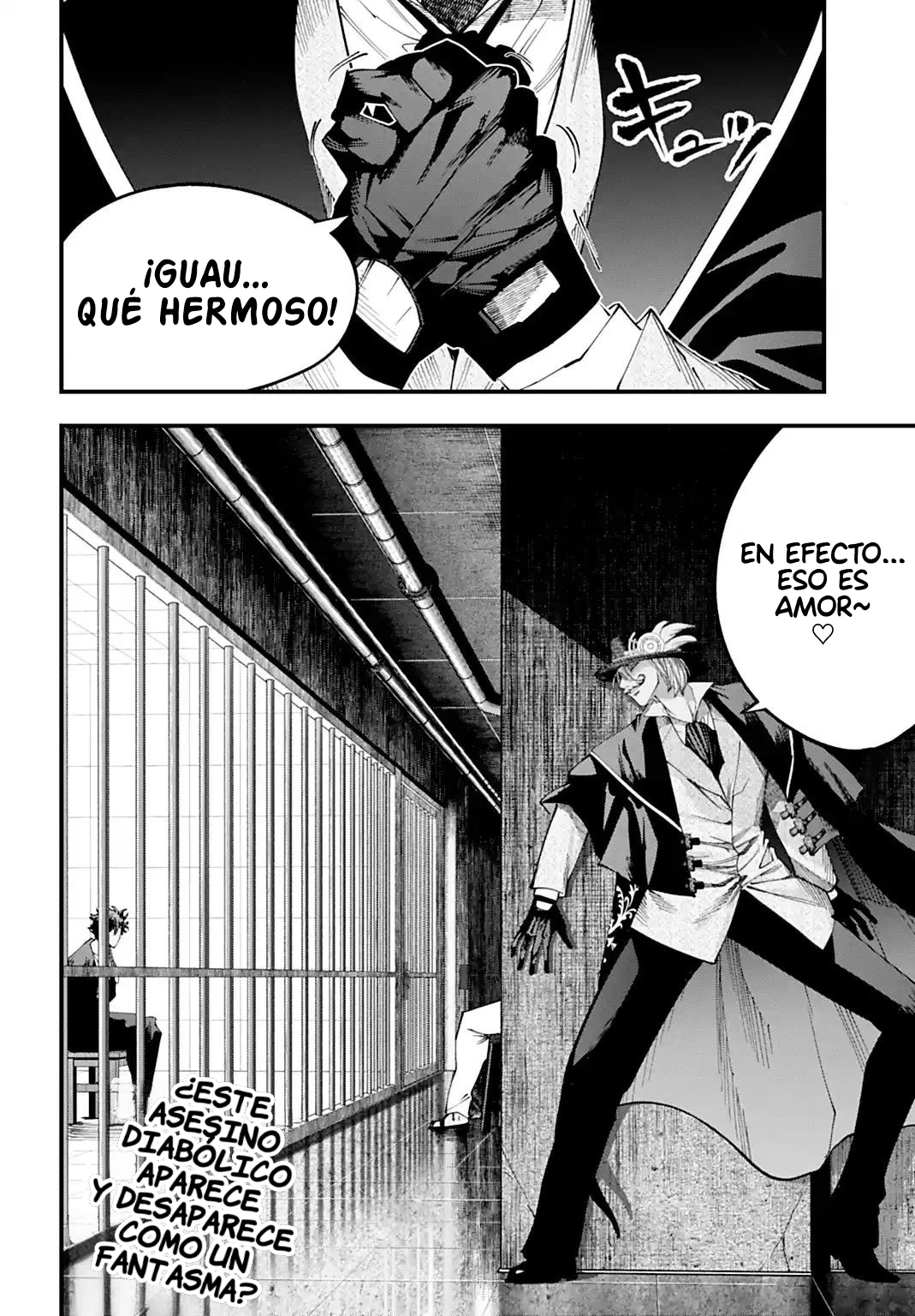 Read Shuumatsu no Valkyrie Los expedientes de Jack el Destripador ES Manga Online