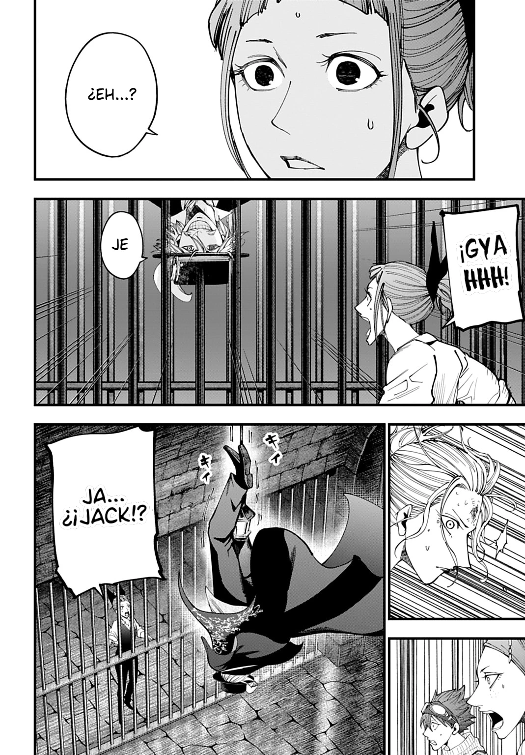 Read Shuumatsu no Valkyrie Los expedientes de Jack el Destripador ES Manga Online