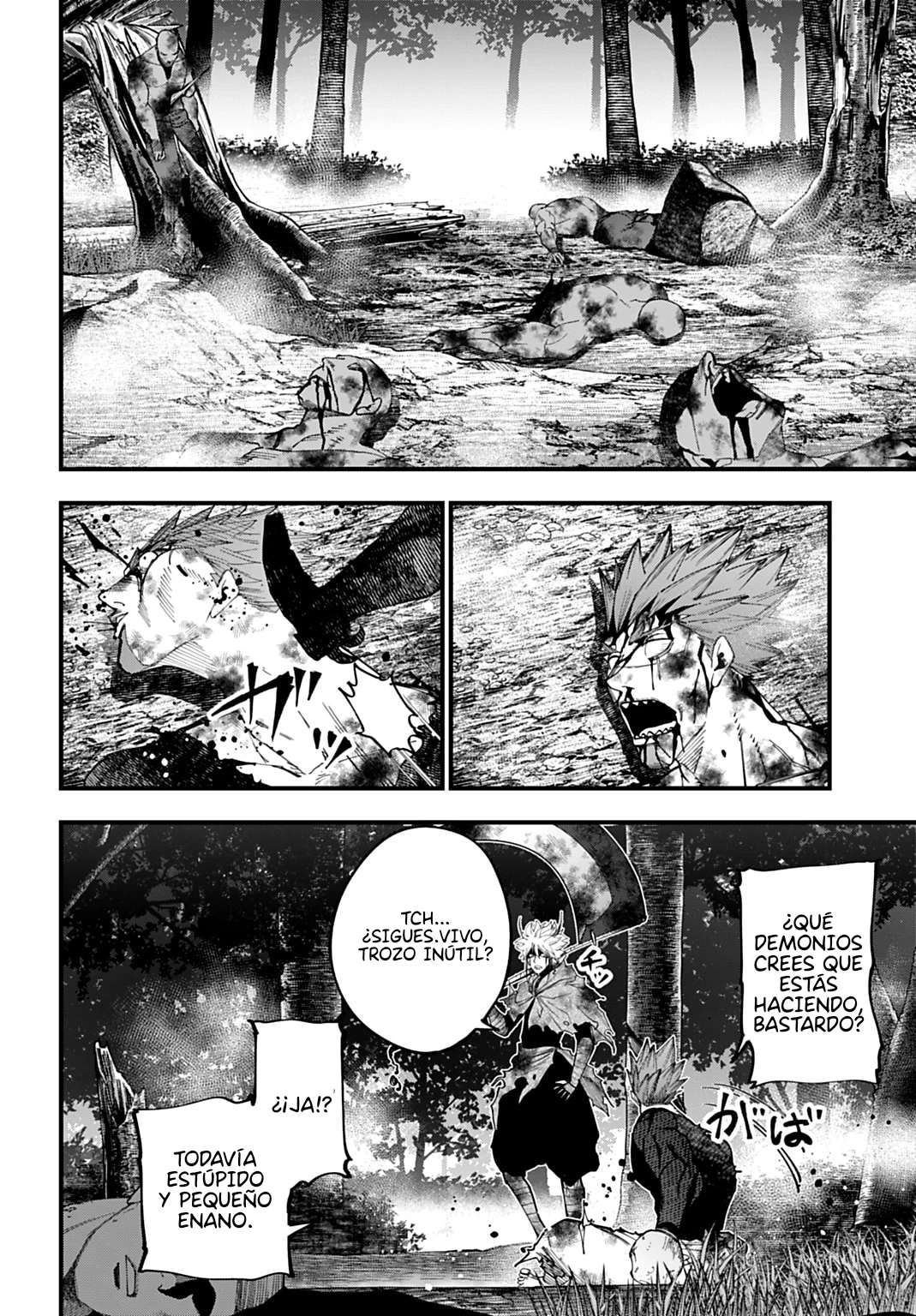 Read Shuumatsu no Valkyrie Los expedientes de Jack el Destripador ES Manga Online