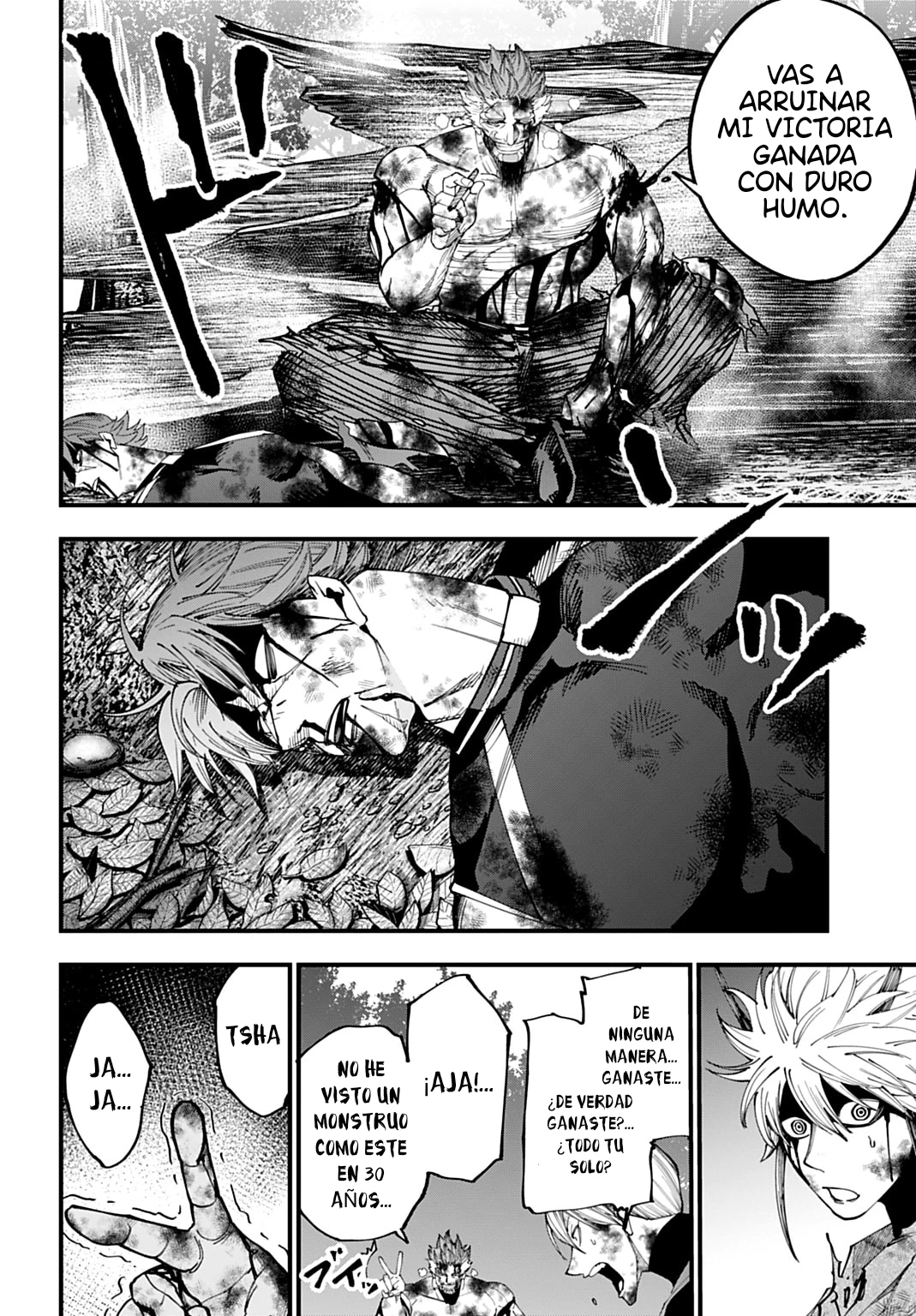 Read Shuumatsu no Valkyrie Los expedientes de Jack el Destripador ES Manga Online