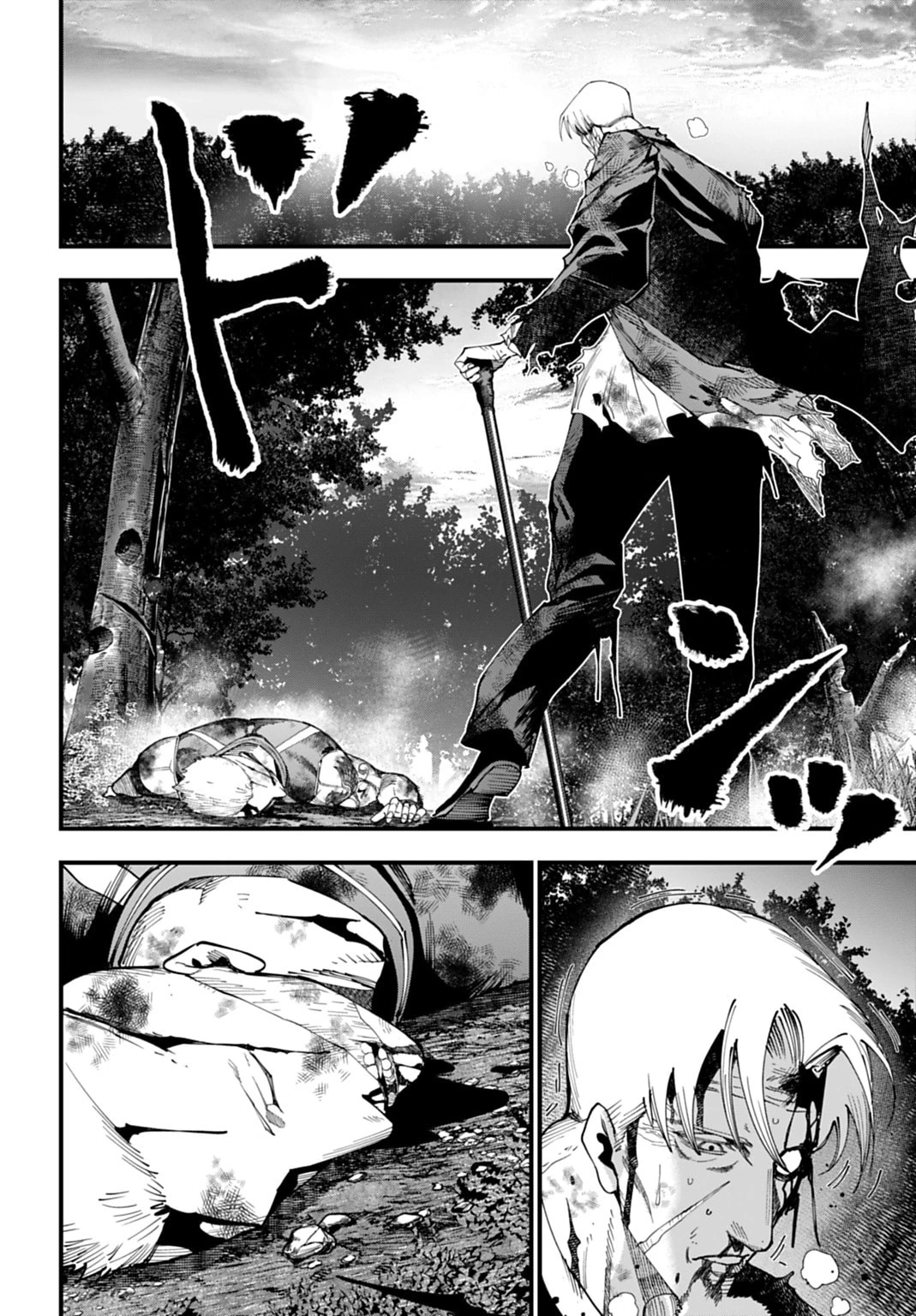 Read Shuumatsu no Valkyrie Los expedientes de Jack el Destripador ES Manga Online