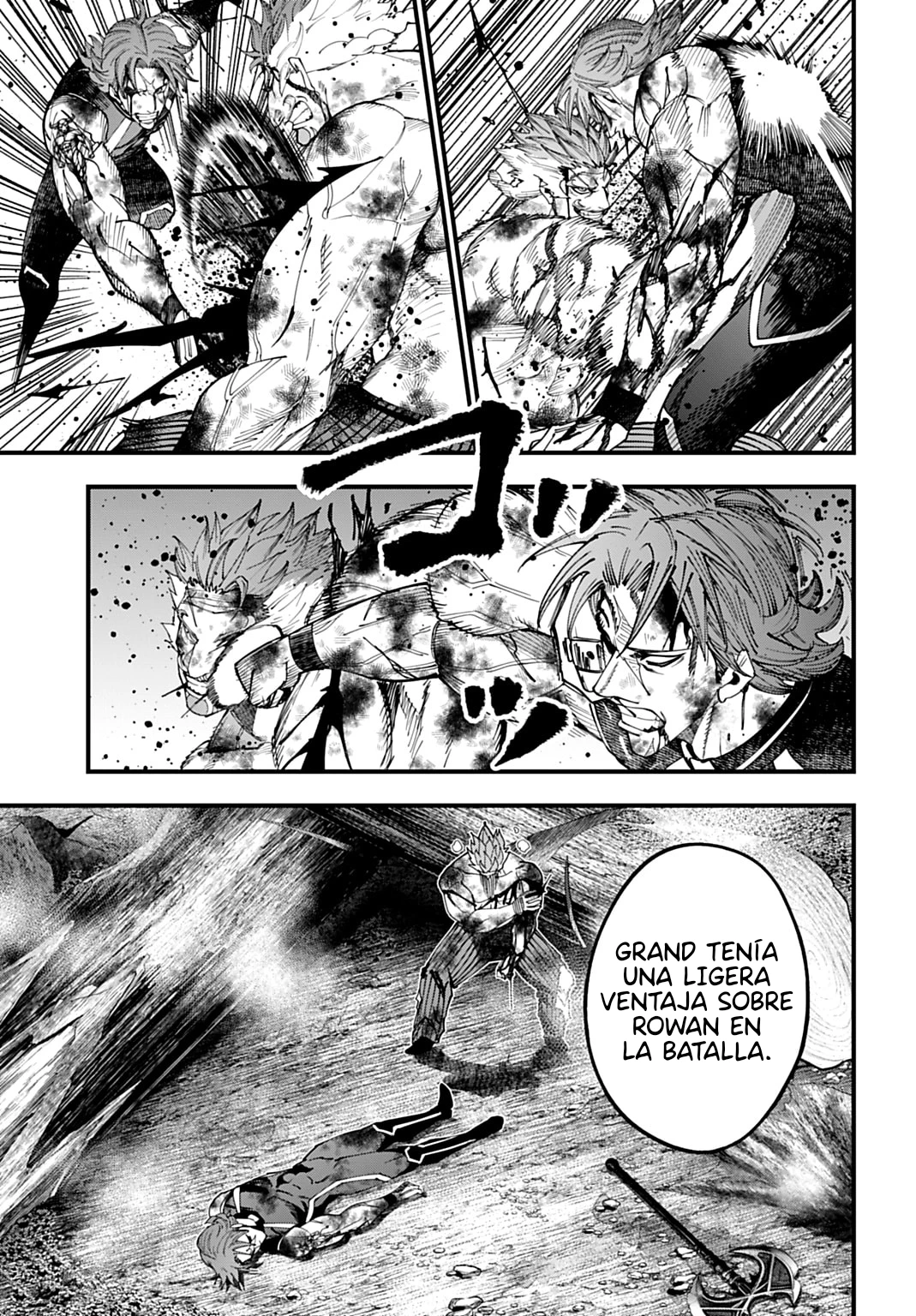 Read Shuumatsu no Valkyrie Los expedientes de Jack el Destripador ES Manga Online