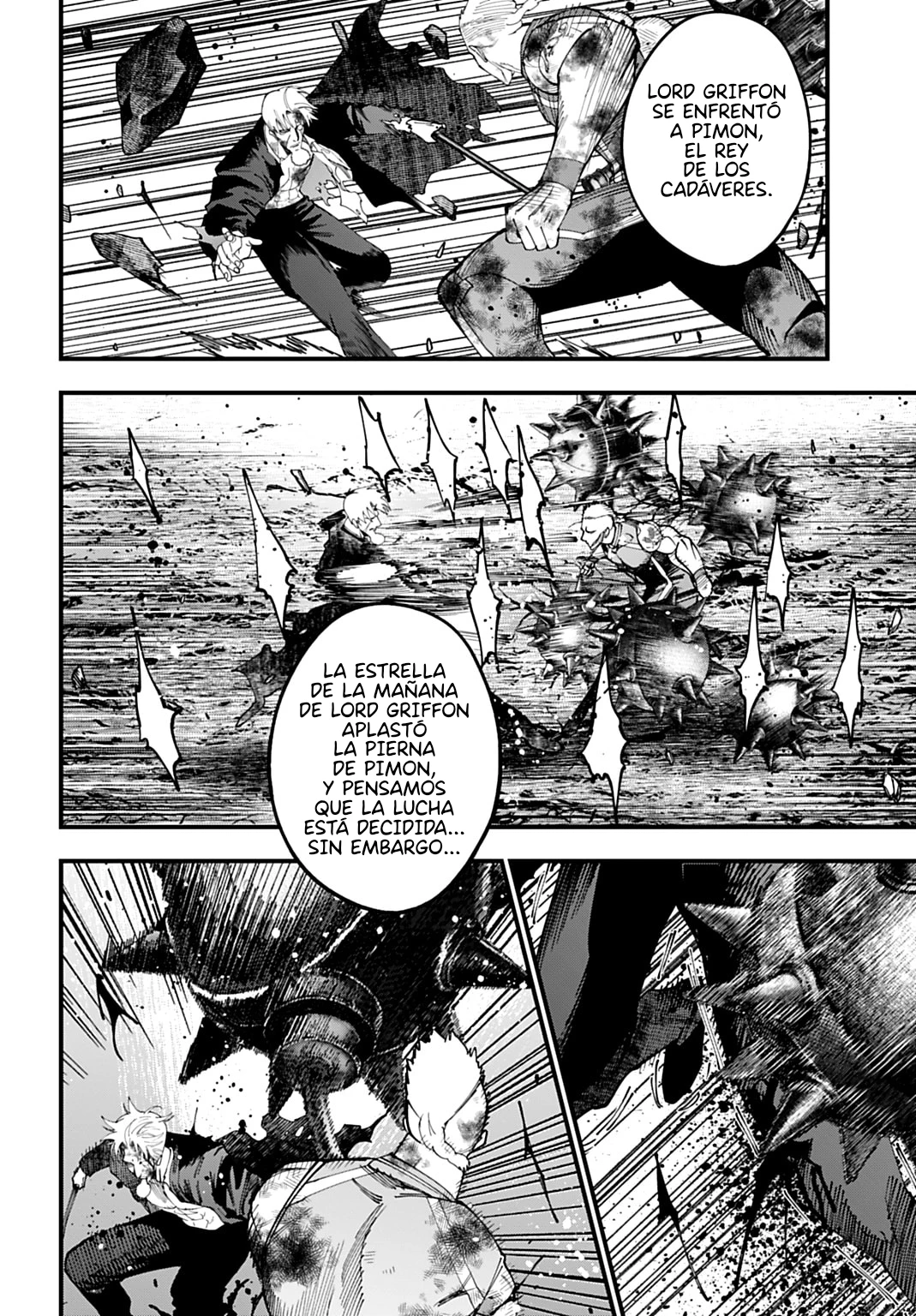 Read Shuumatsu no Valkyrie Los expedientes de Jack el Destripador ES Manga Online