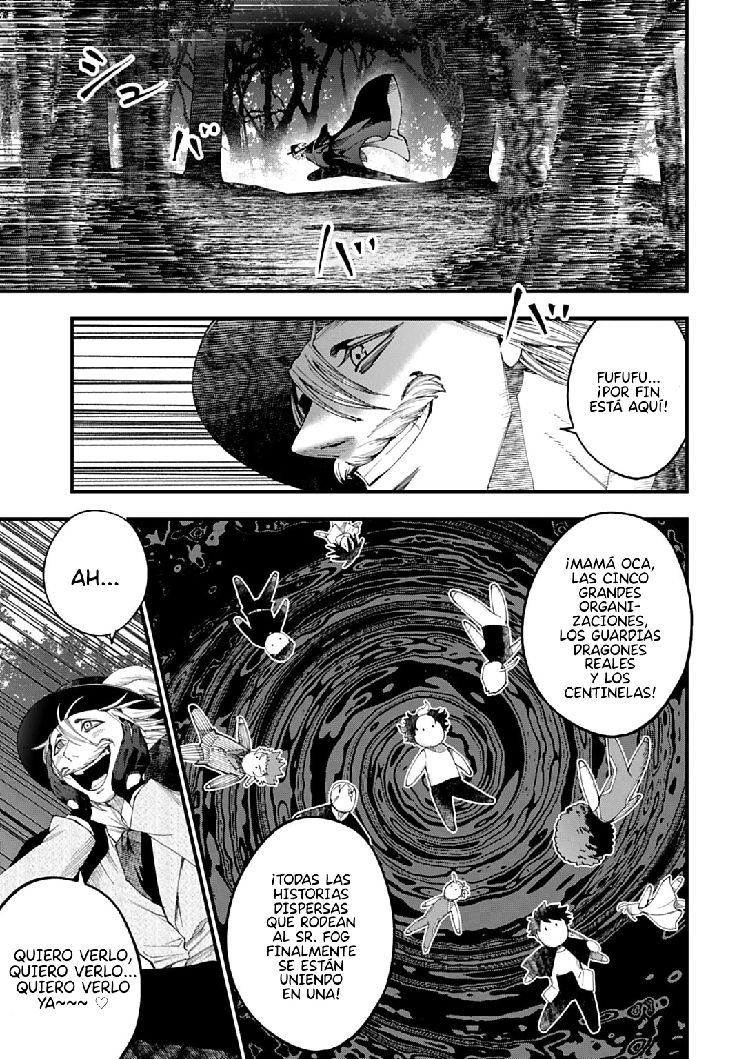 Read Shuumatsu no Valkyrie Los expedientes de Jack el Destripador ES Manga Online