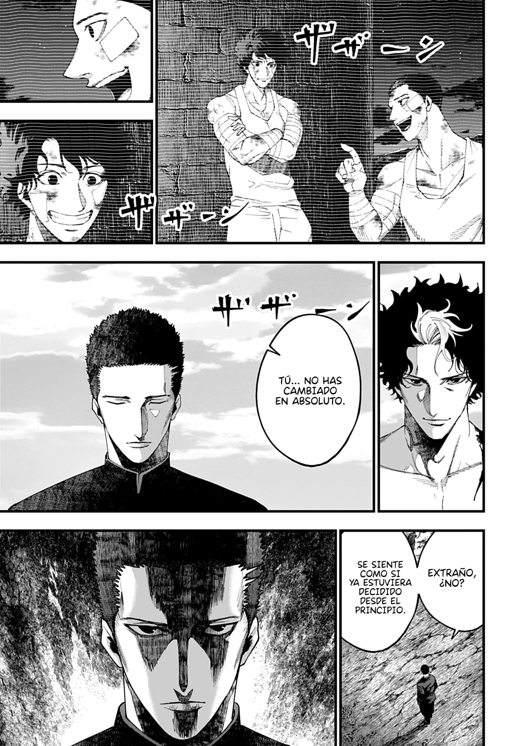 Read Shuumatsu no Valkyrie Los expedientes de Jack el Destripador ES Manga Online