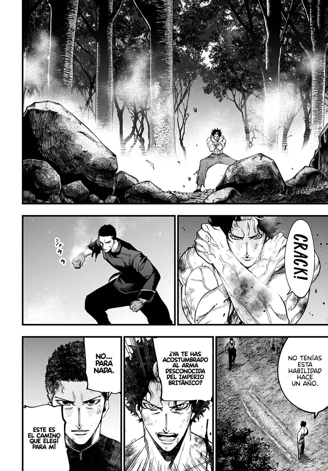 Read Shuumatsu no Valkyrie Los expedientes de Jack el Destripador ES Manga Online