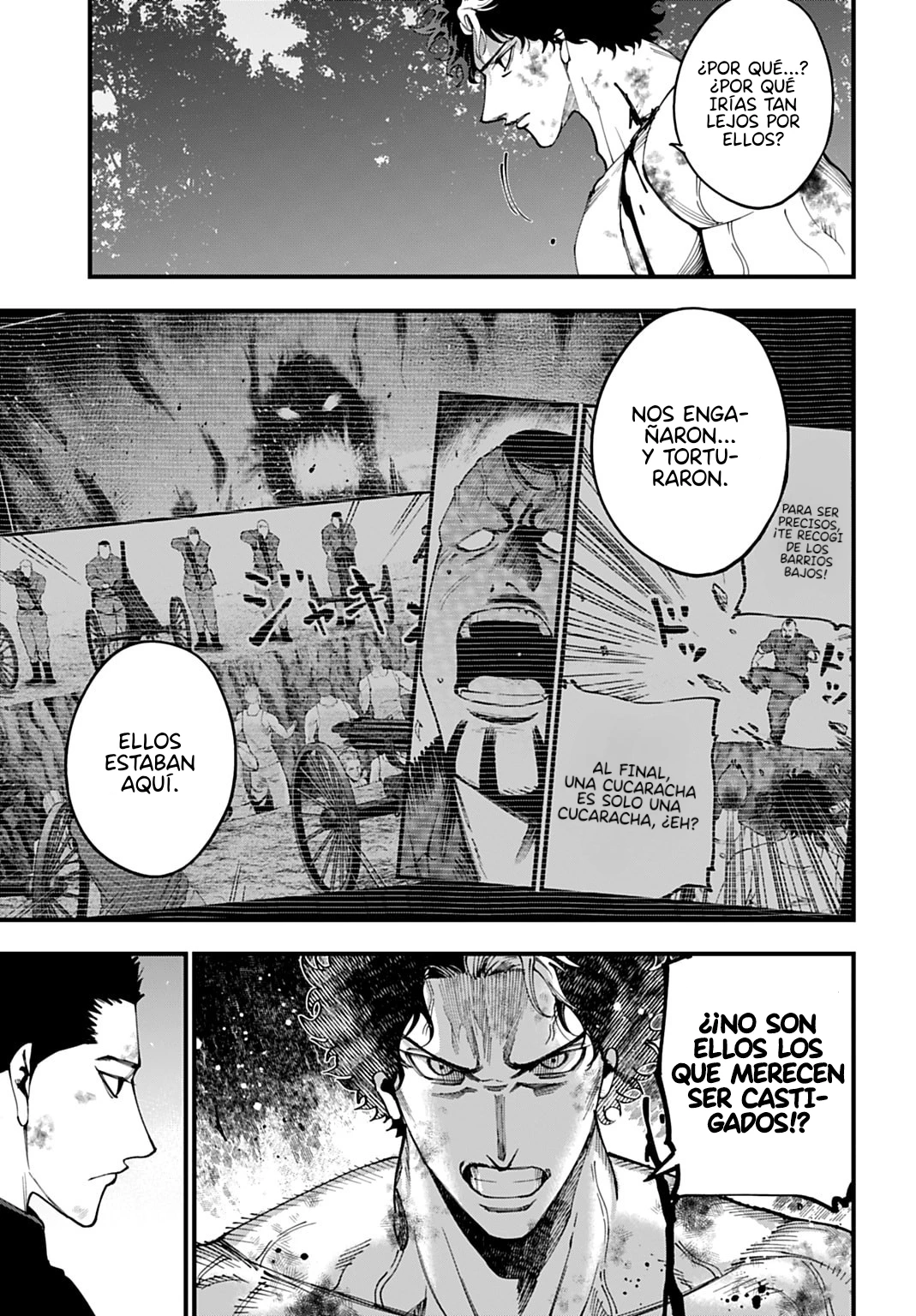 Read Shuumatsu no Valkyrie Los expedientes de Jack el Destripador ES Manga Online