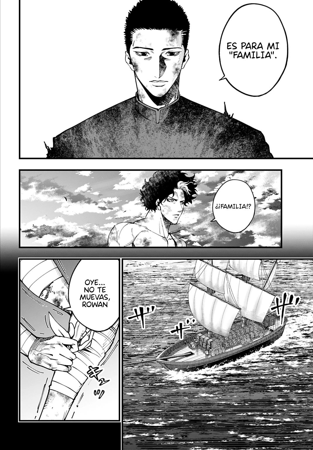 Read Shuumatsu no Valkyrie Los expedientes de Jack el Destripador ES Manga Online