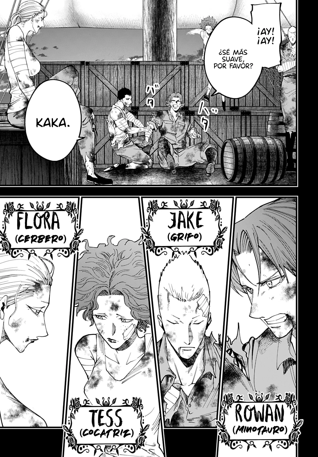 Read Shuumatsu no Valkyrie Los expedientes de Jack el Destripador ES Manga Online