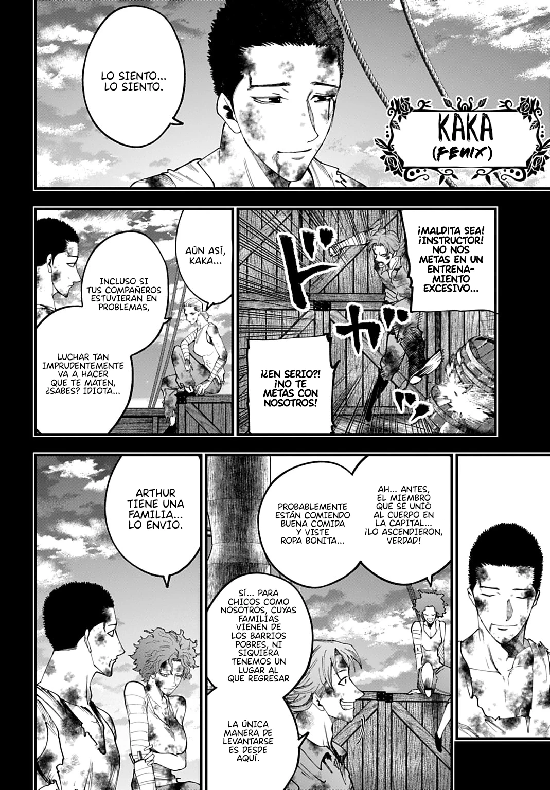 Read Shuumatsu no Valkyrie Los expedientes de Jack el Destripador ES Manga Online