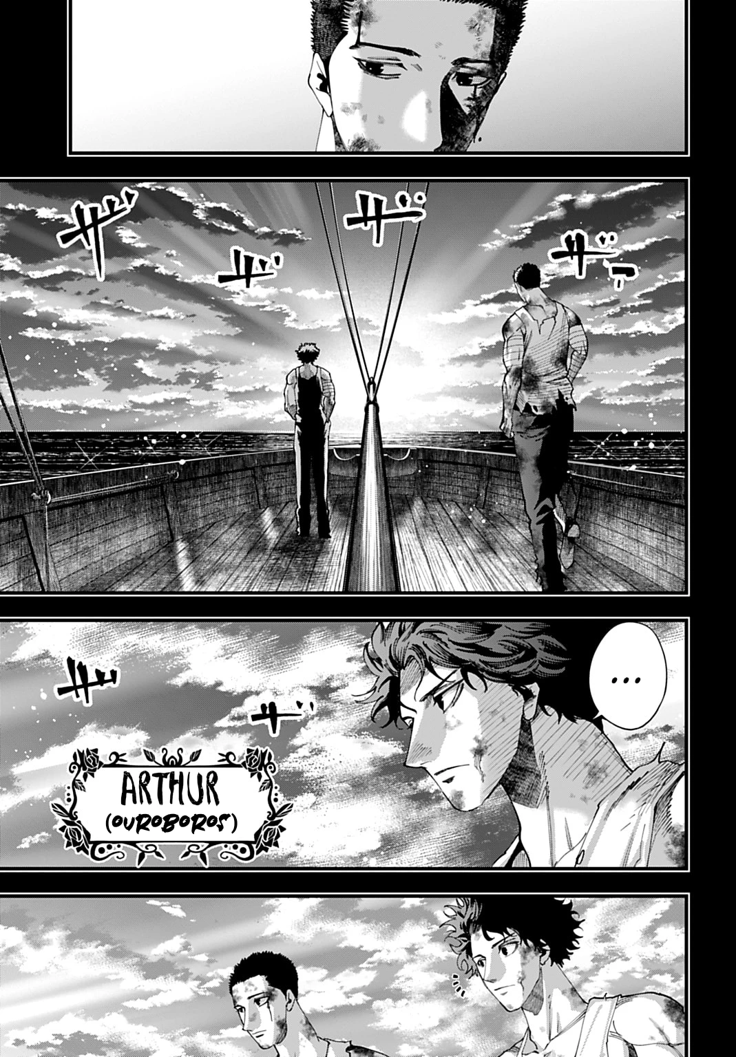 Read Shuumatsu no Valkyrie Los expedientes de Jack el Destripador ES Manga Online