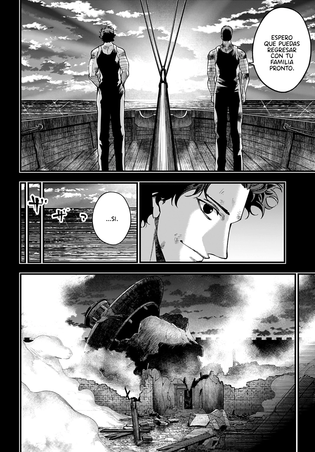 Read Shuumatsu no Valkyrie Los expedientes de Jack el Destripador ES Manga Online