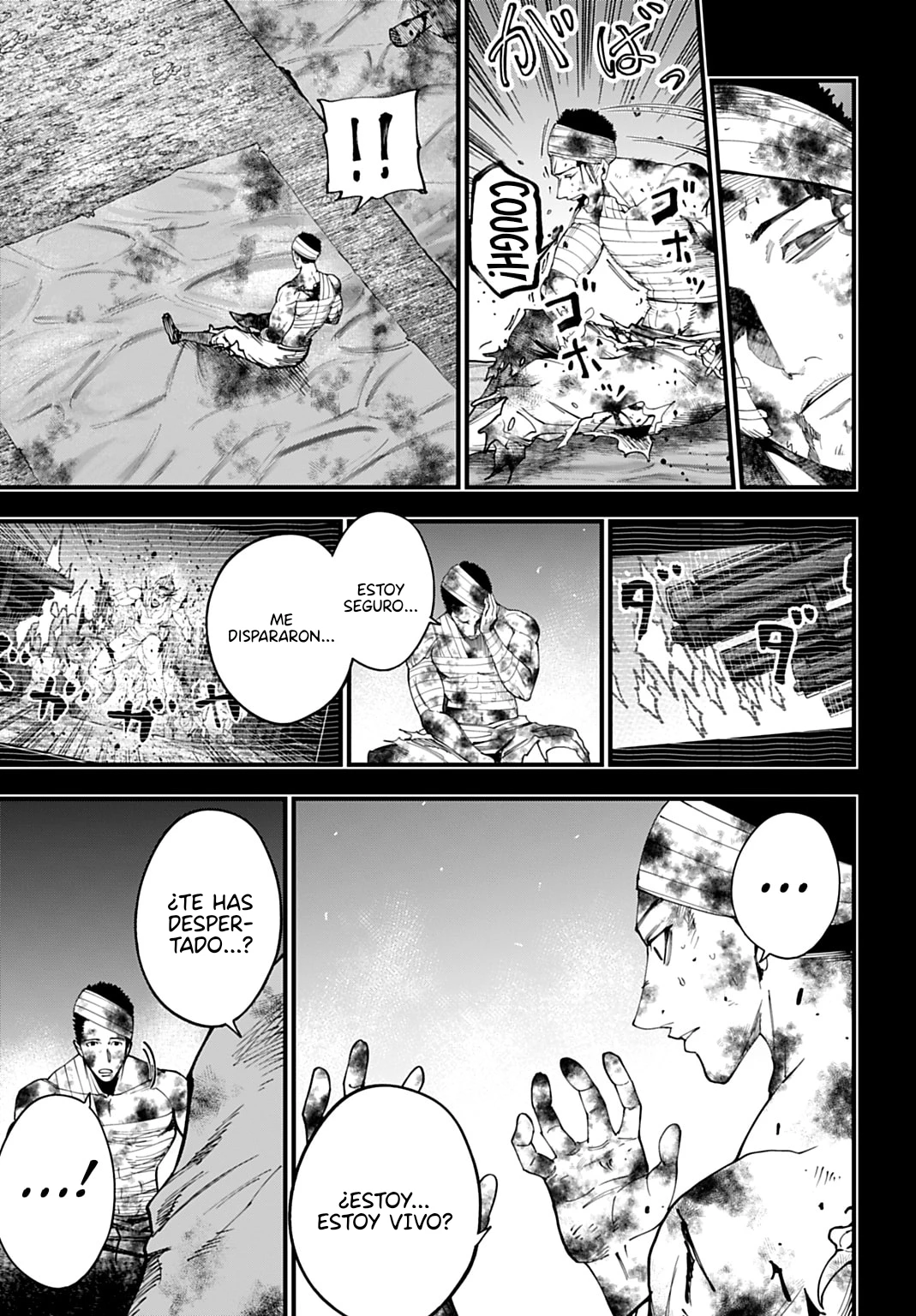 Read Shuumatsu no Valkyrie Los expedientes de Jack el Destripador ES Manga Online