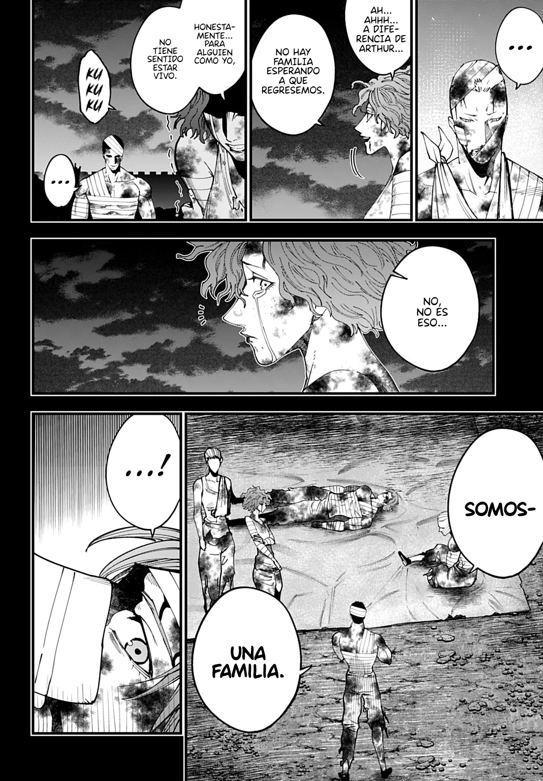 Read Shuumatsu no Valkyrie Los expedientes de Jack el Destripador ES Manga Online