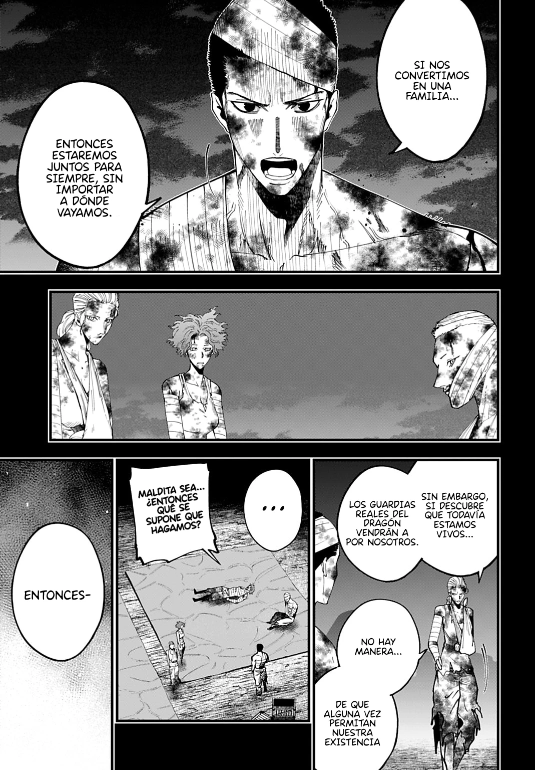 Read Shuumatsu no Valkyrie Los expedientes de Jack el Destripador ES Manga Online