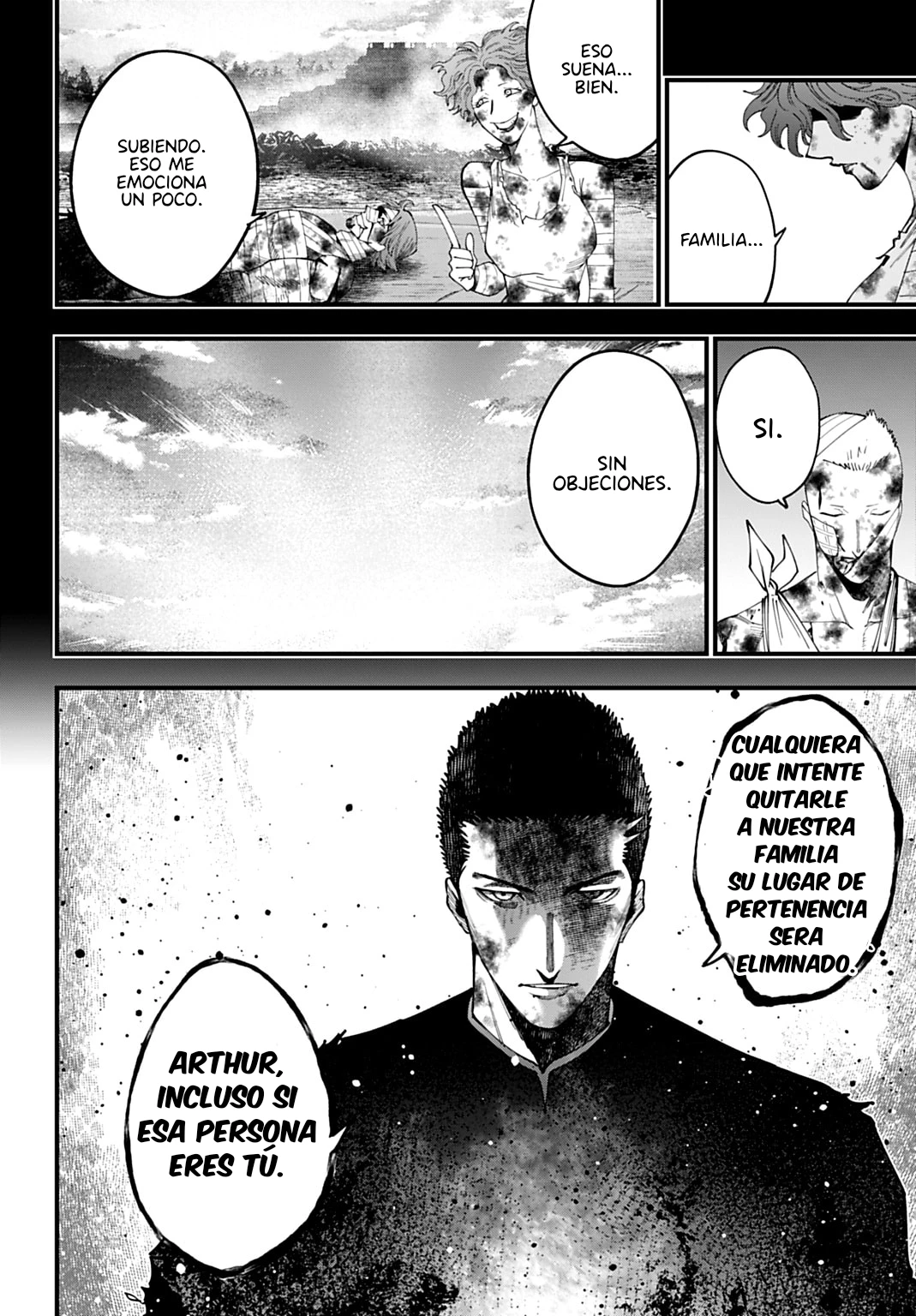 Read Shuumatsu no Valkyrie Los expedientes de Jack el Destripador ES Manga Online