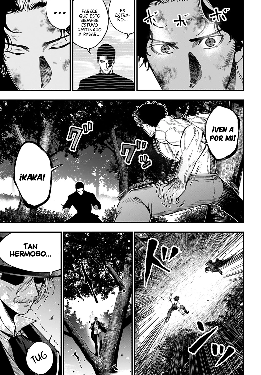 Read Shuumatsu no Valkyrie Los expedientes de Jack el Destripador ES Manga Online