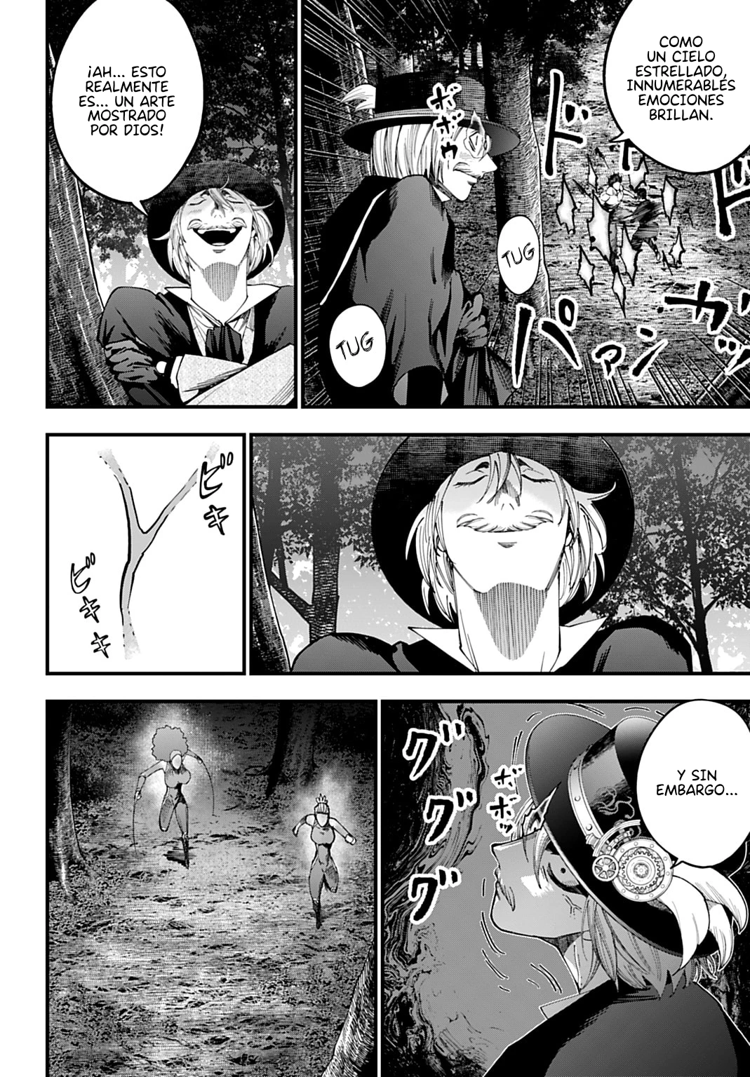 Read Shuumatsu no Valkyrie Los expedientes de Jack el Destripador ES Manga Online