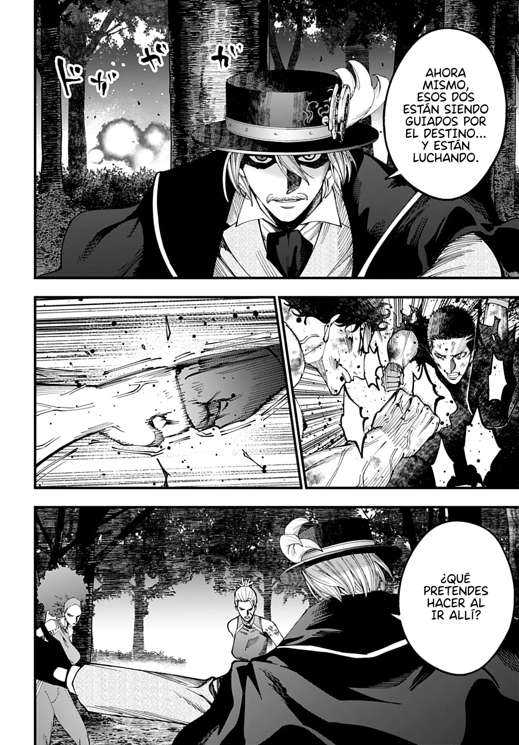 Read Shuumatsu no Valkyrie Los expedientes de Jack el Destripador ES Manga Online