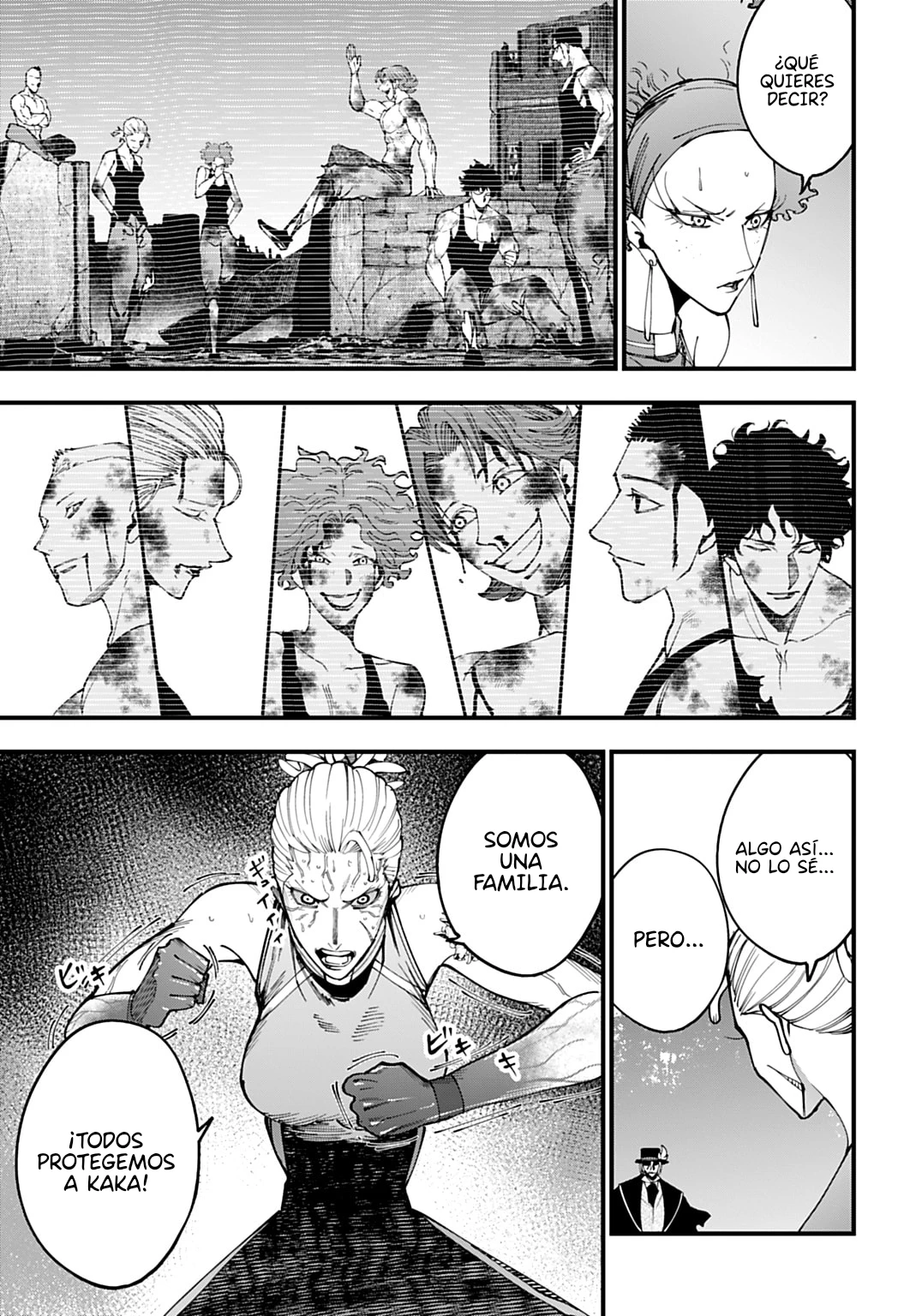 Read Shuumatsu no Valkyrie Los expedientes de Jack el Destripador ES Manga Online