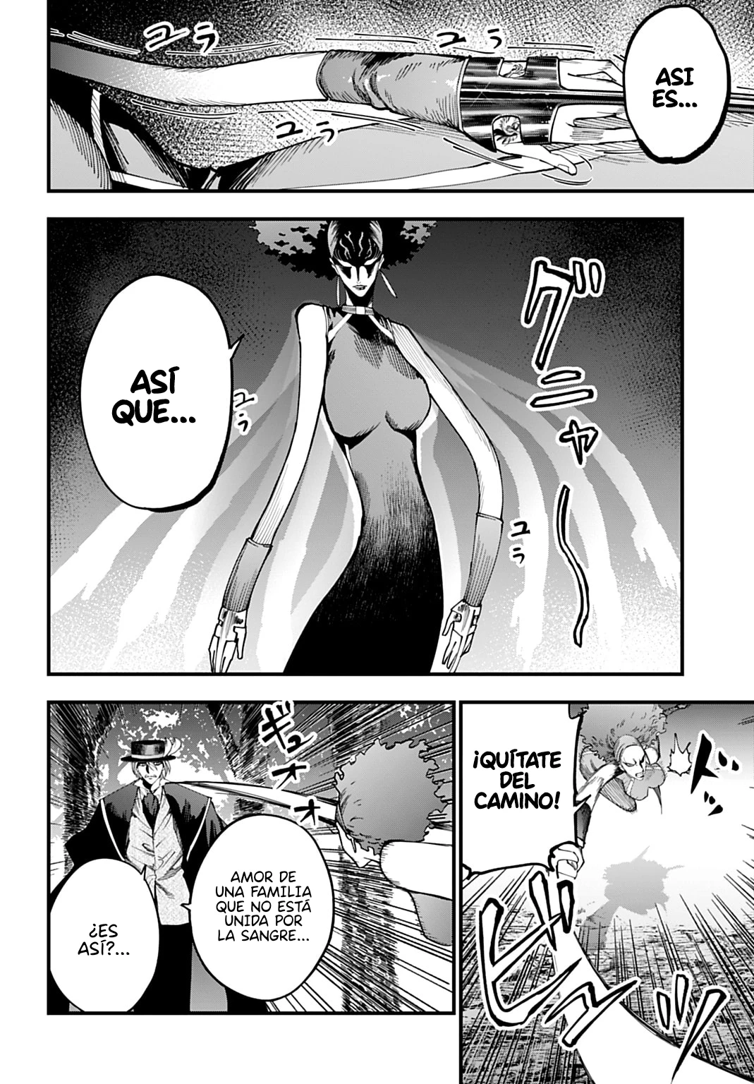 Read Shuumatsu no Valkyrie Los expedientes de Jack el Destripador ES Manga Online