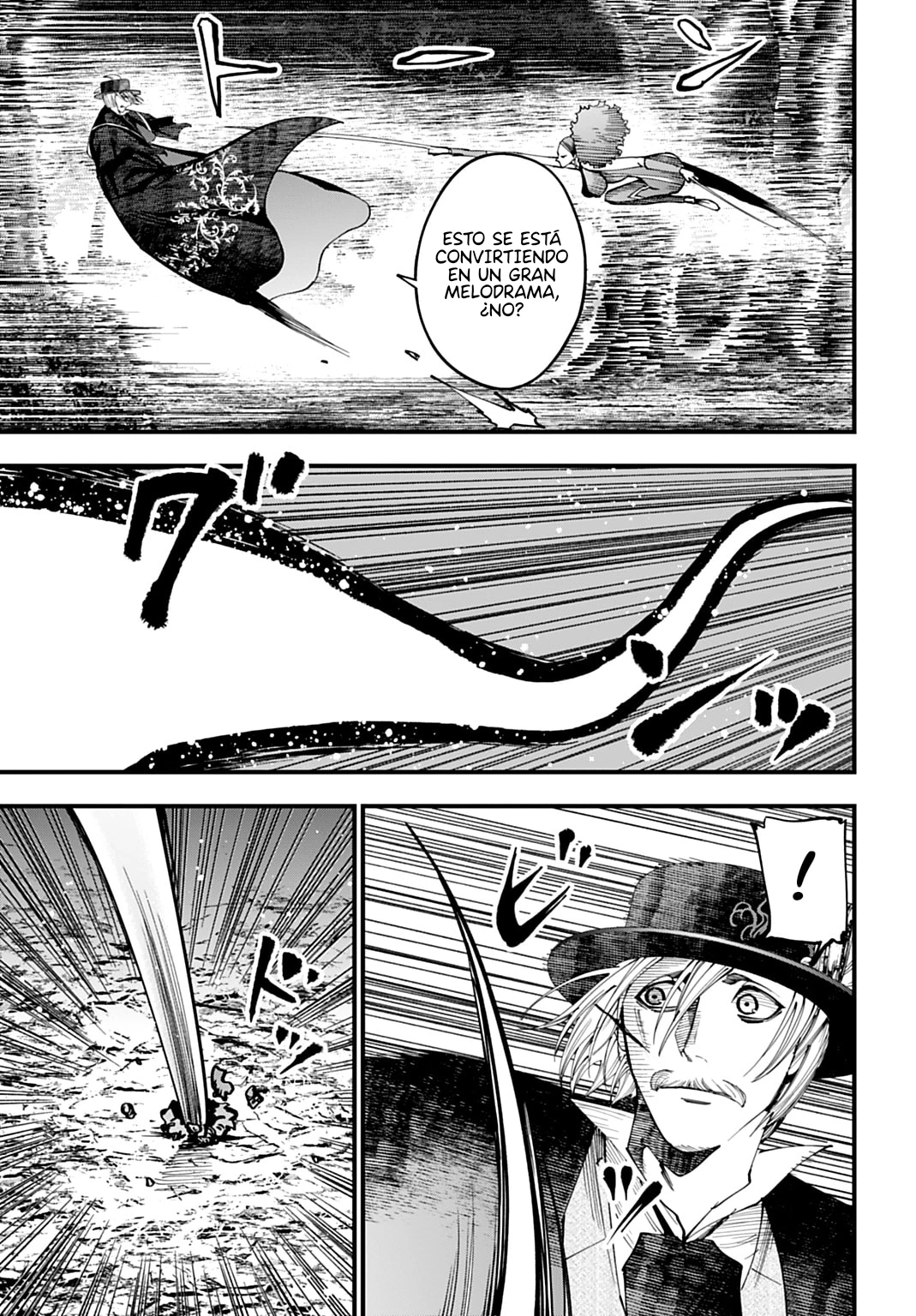 Read Shuumatsu no Valkyrie Los expedientes de Jack el Destripador ES Manga Online