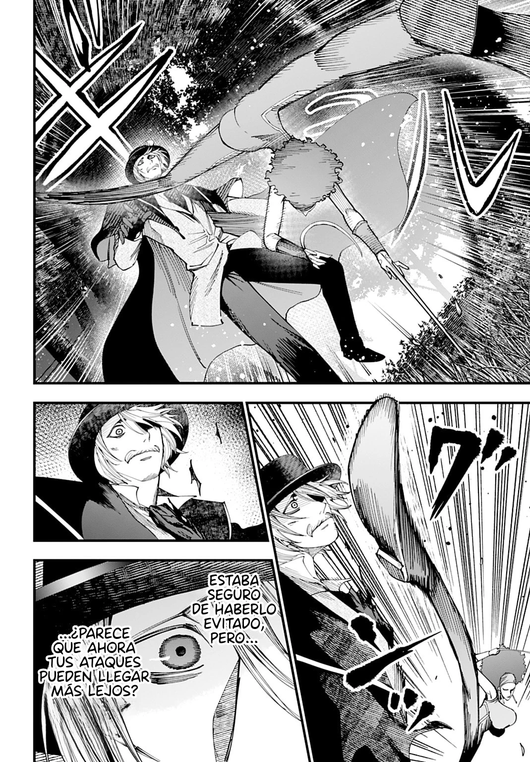 Read Shuumatsu no Valkyrie Los expedientes de Jack el Destripador ES Manga Online