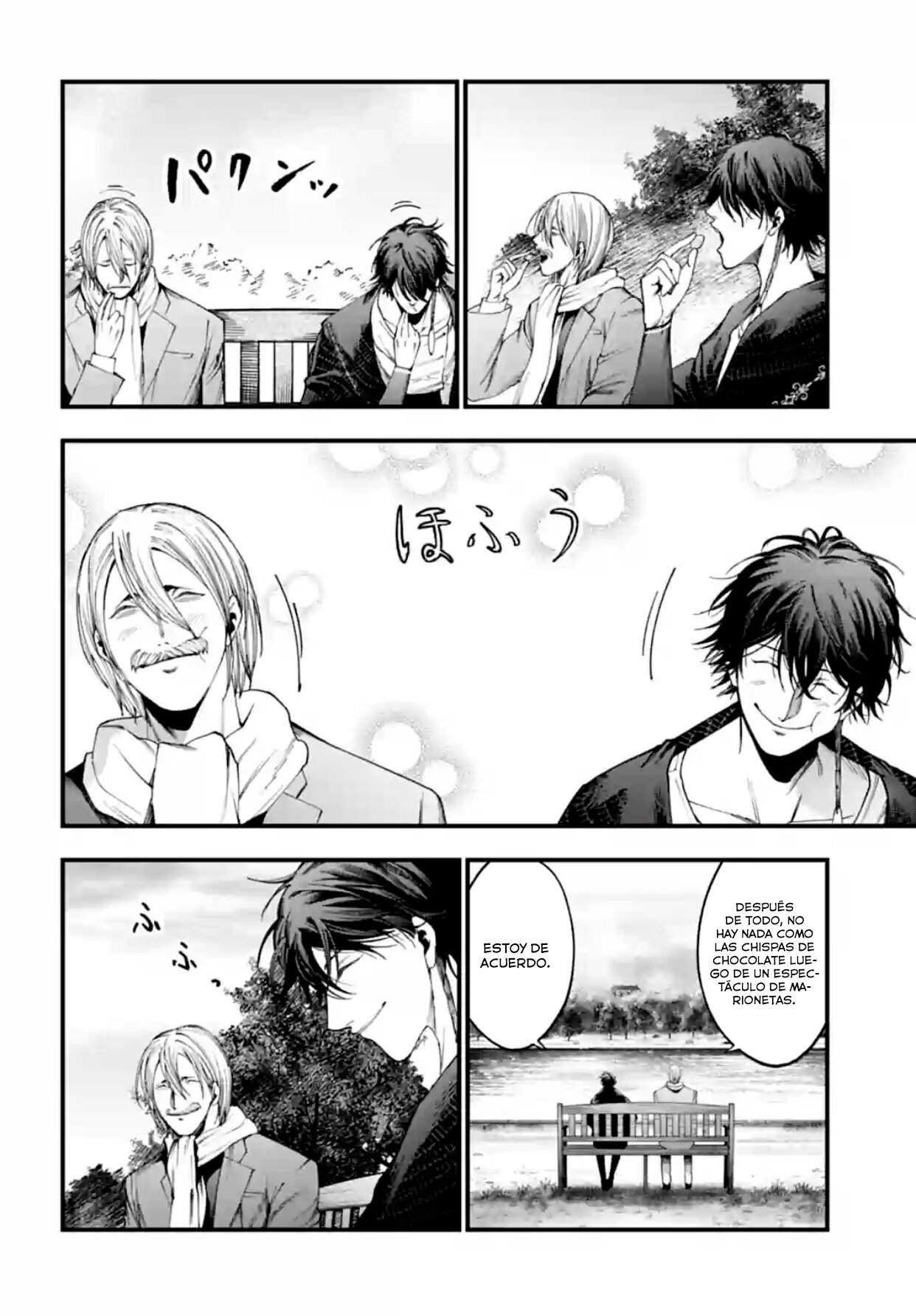 Read Shuumatsu no Valkyrie Los expedientes de Jack el Destripador ES Manga Online