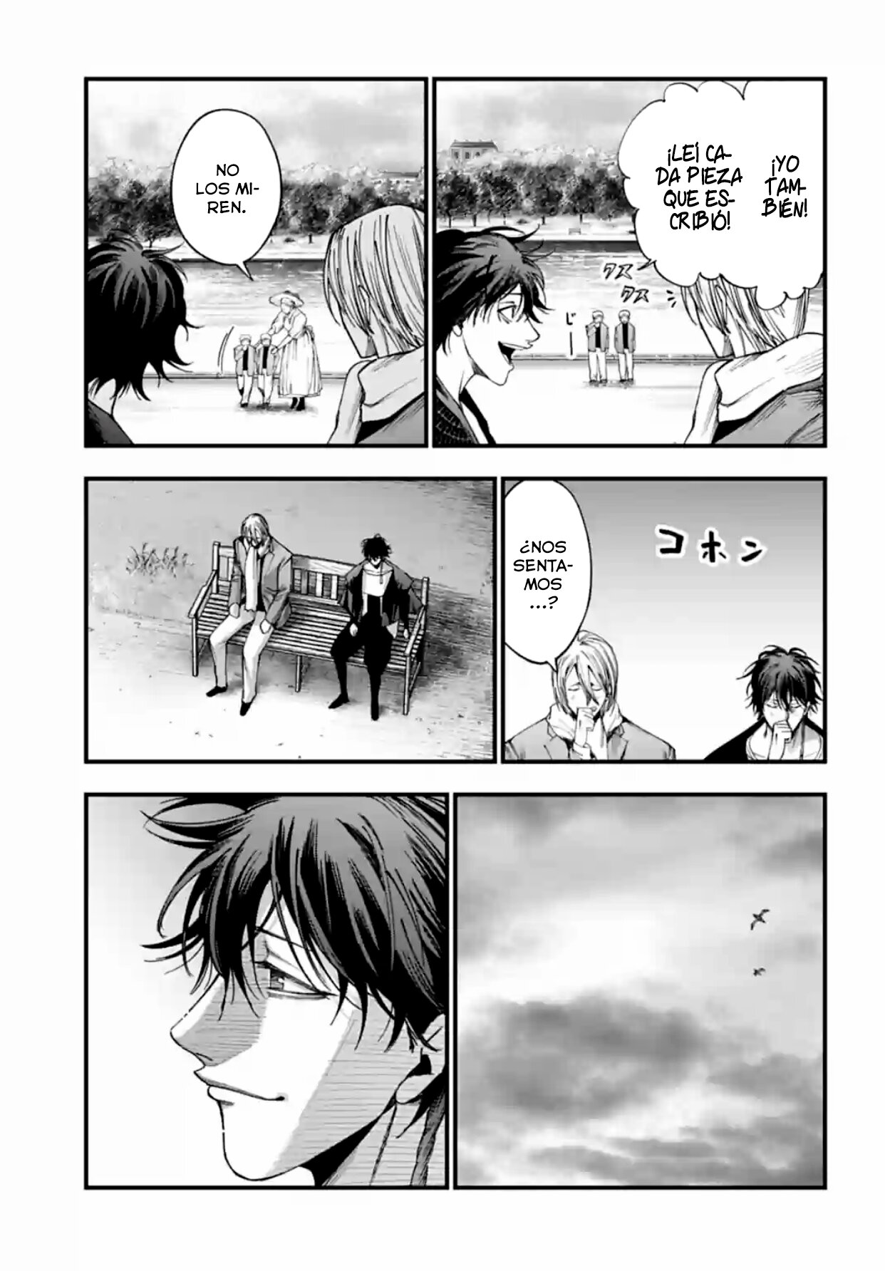 Read Shuumatsu no Valkyrie Los expedientes de Jack el Destripador ES Manga Online