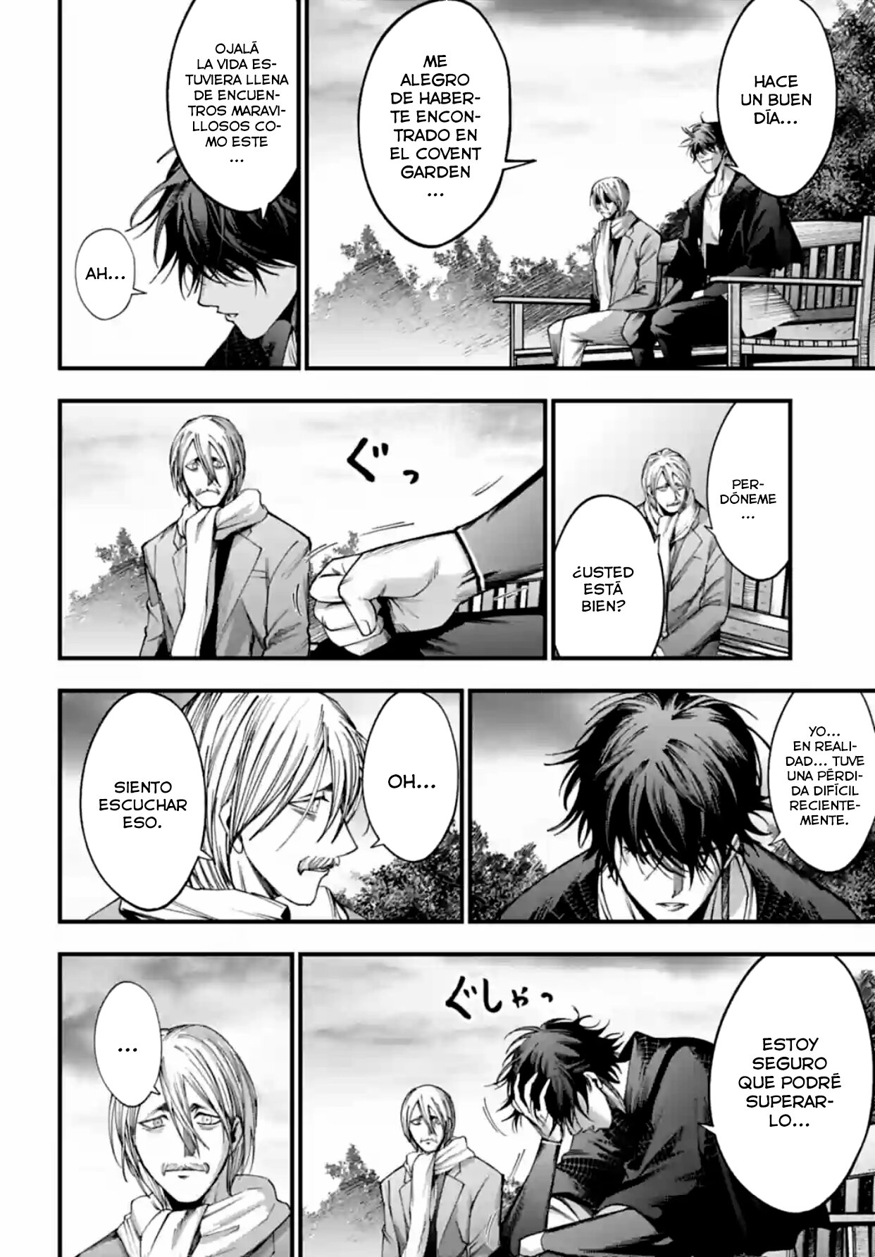 Read Shuumatsu no Valkyrie Los expedientes de Jack el Destripador ES Manga Online