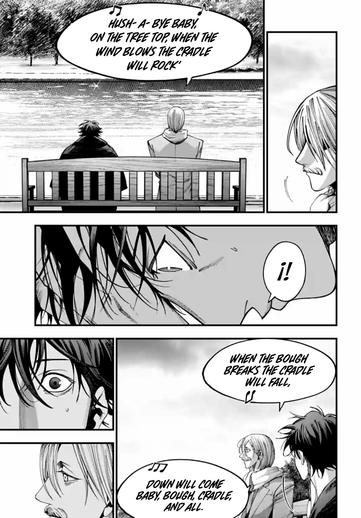 Read Shuumatsu no Valkyrie Los expedientes de Jack el Destripador ES Manga Online
