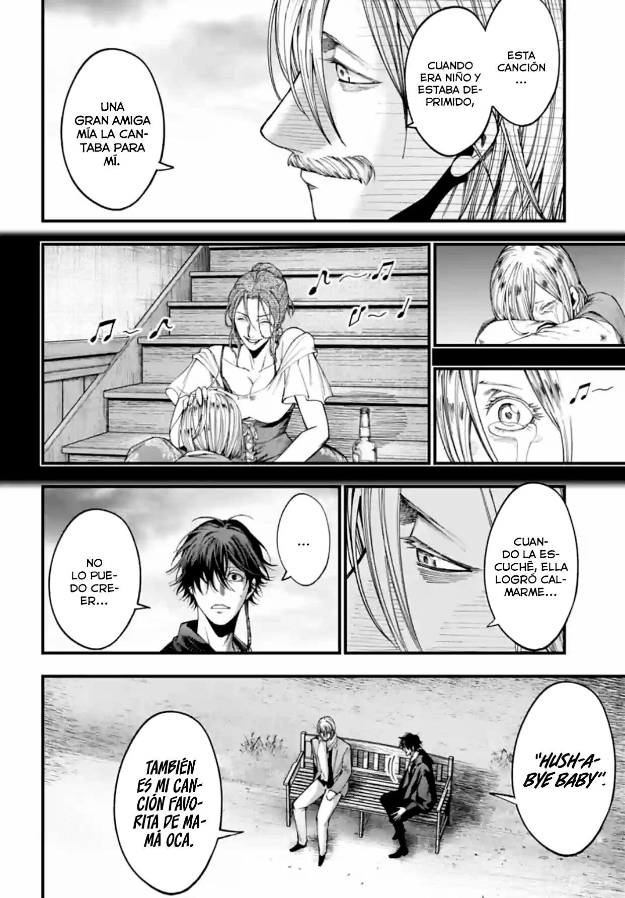 Read Shuumatsu no Valkyrie Los expedientes de Jack el Destripador ES Manga Online