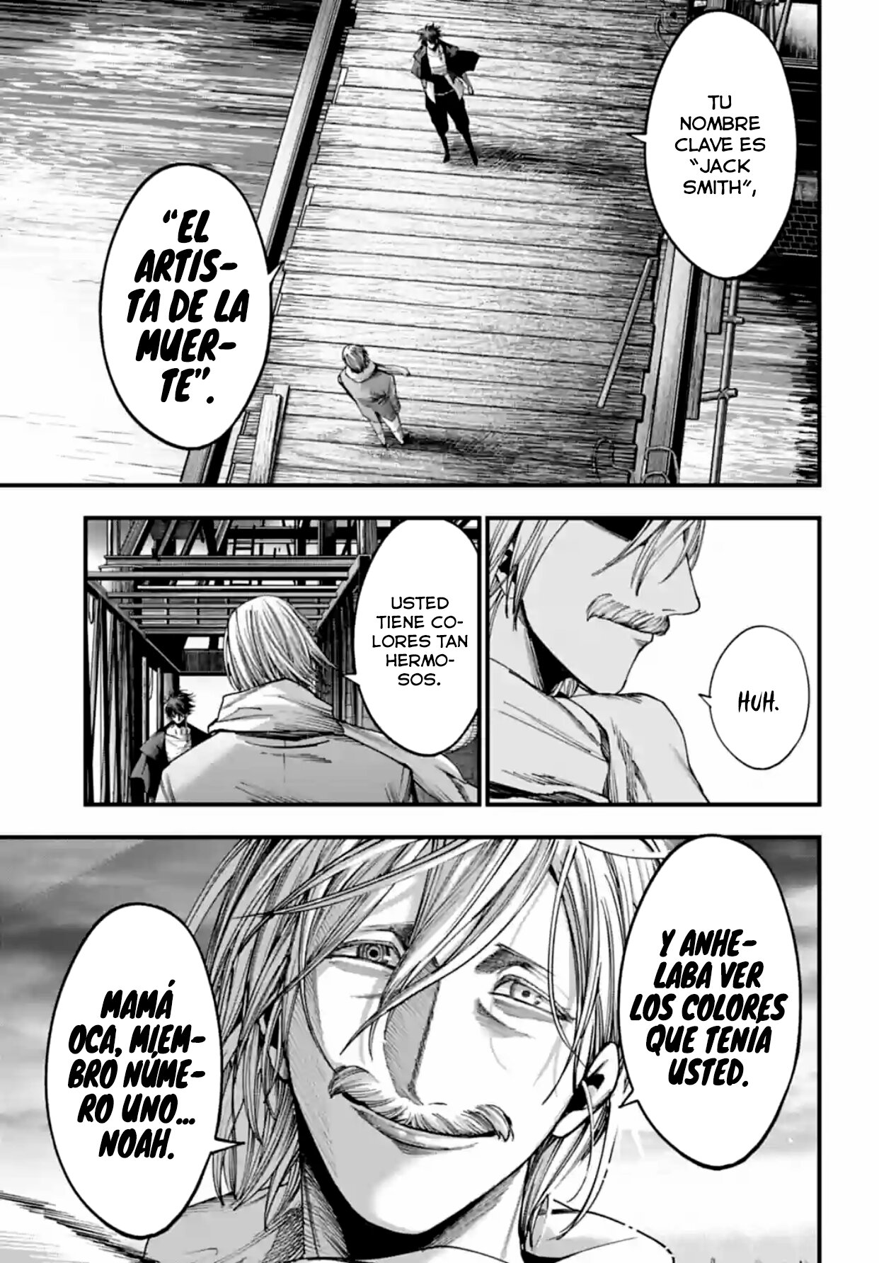 Read Shuumatsu no Valkyrie Los expedientes de Jack el Destripador ES Manga Online
