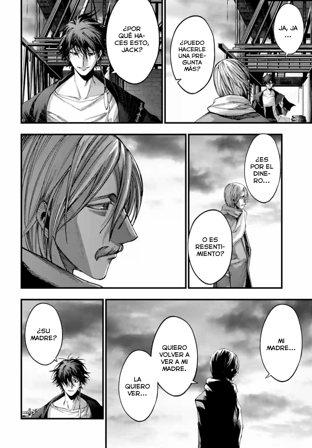 Read Shuumatsu no Valkyrie Los expedientes de Jack el Destripador ES Manga Online