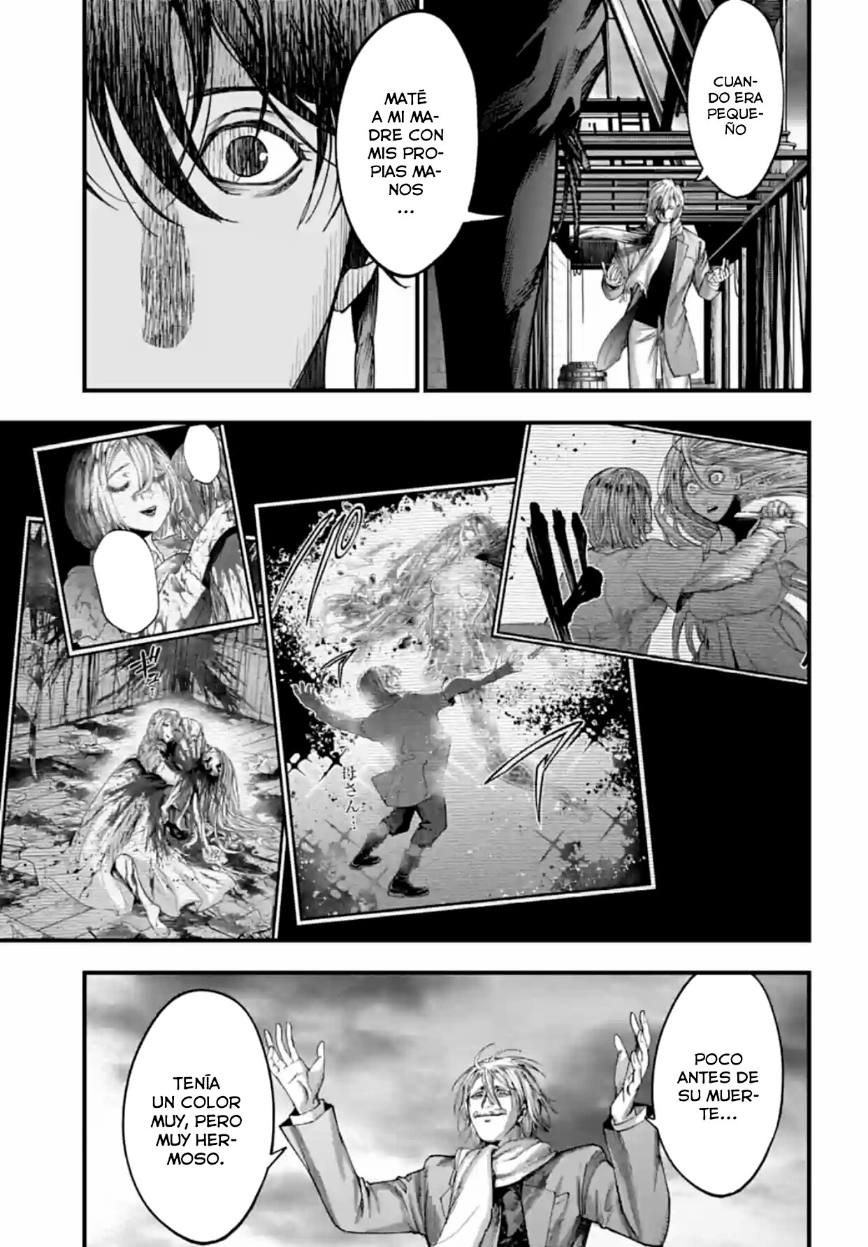 Read Shuumatsu no Valkyrie Los expedientes de Jack el Destripador ES Manga Online