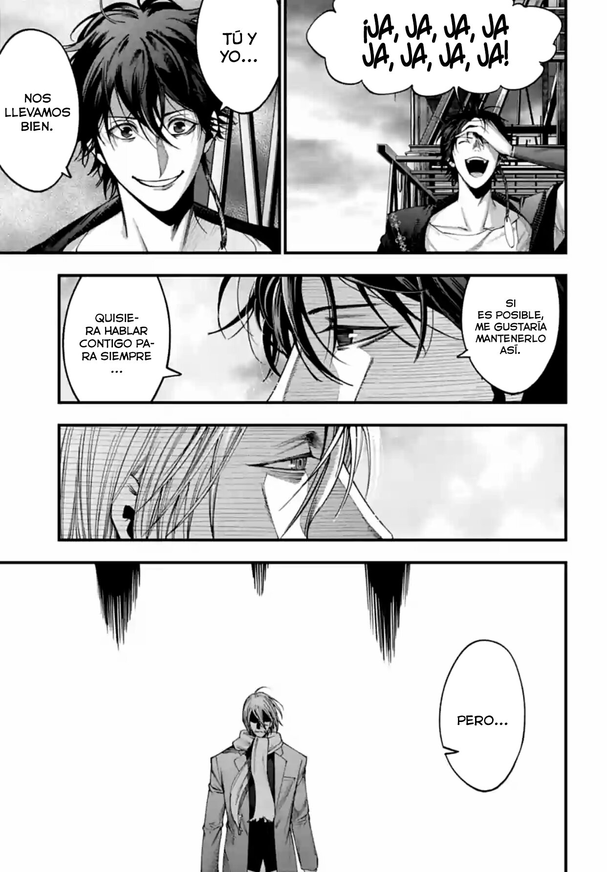 Read Shuumatsu no Valkyrie Los expedientes de Jack el Destripador ES Manga Online