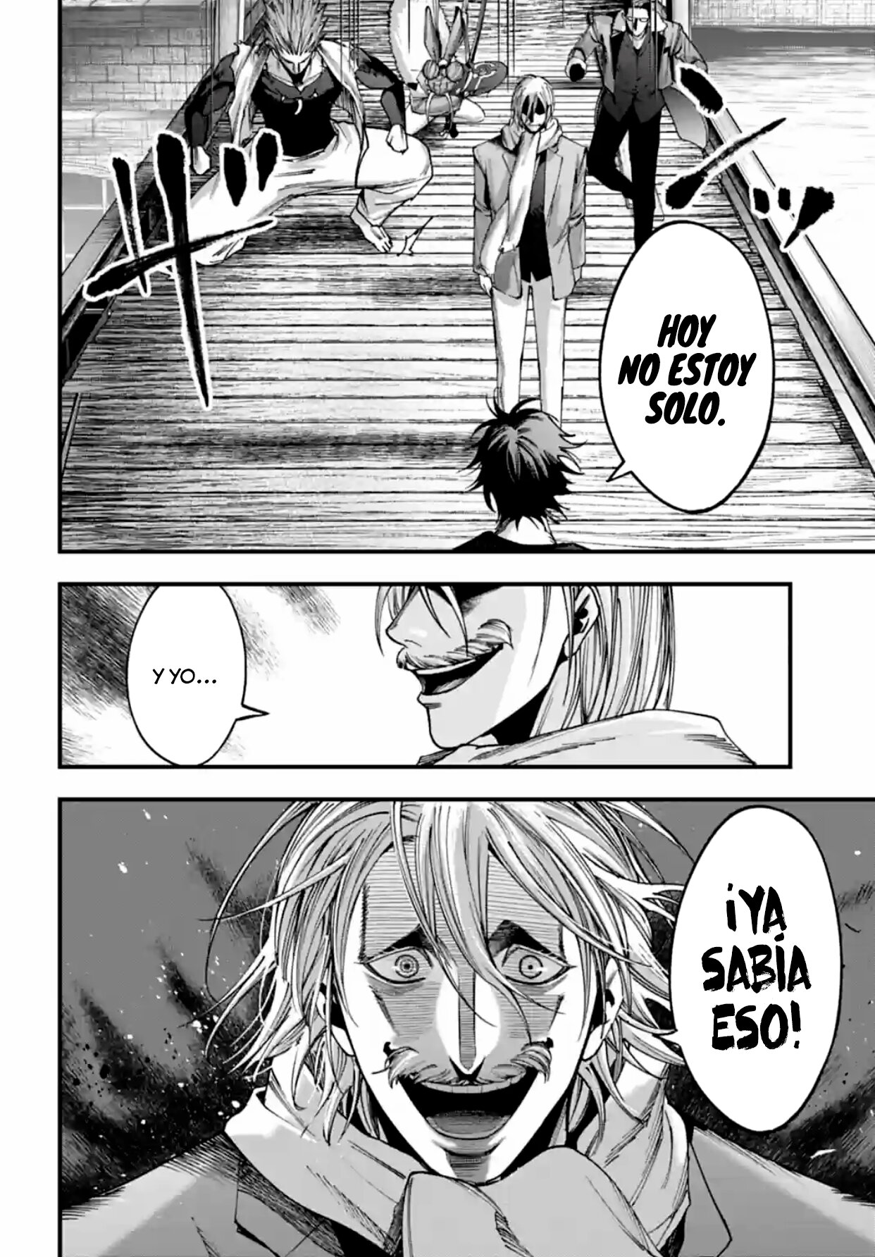 Read Shuumatsu no Valkyrie Los expedientes de Jack el Destripador ES Manga Online