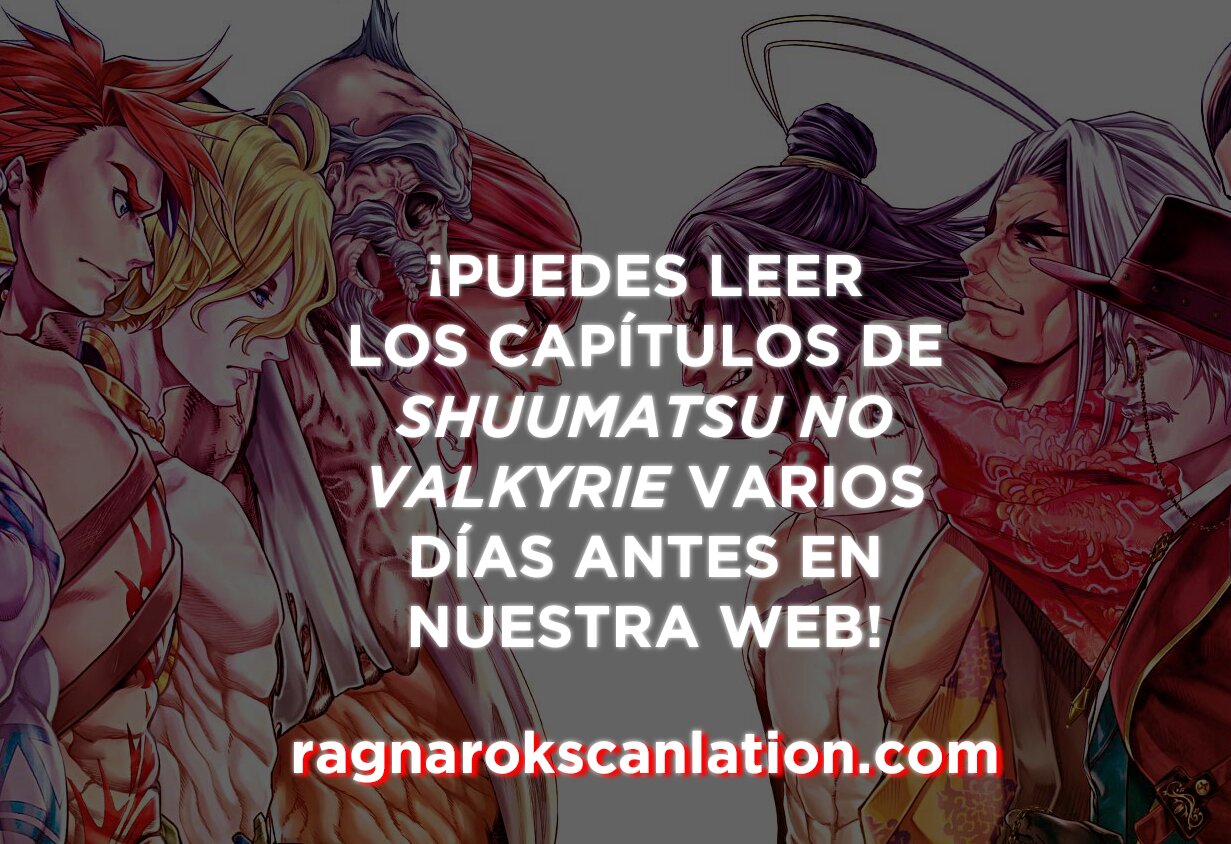 Read Shuumatsu no Valkyrie Los expedientes de Jack el Destripador ES Manga Online