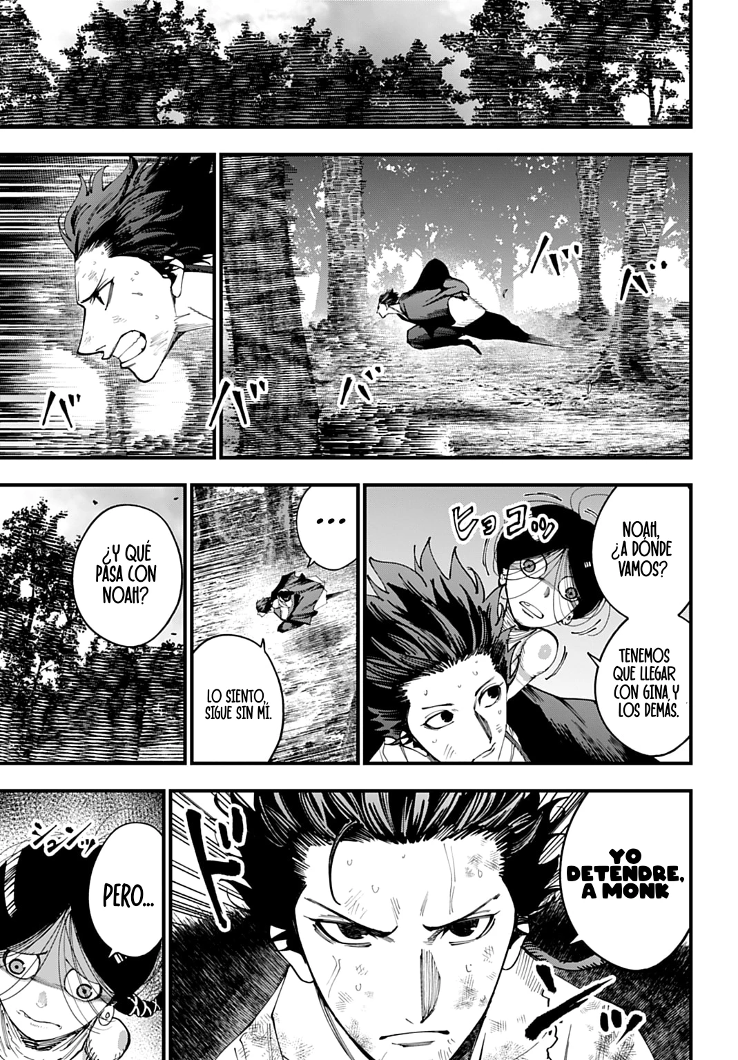 Read Shuumatsu no Valkyrie Los expedientes de Jack el Destripador ES Manga Online