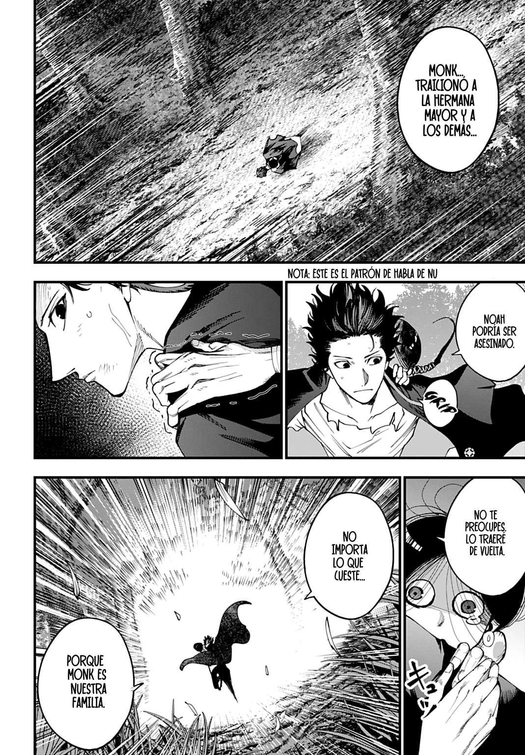 Read Shuumatsu no Valkyrie Los expedientes de Jack el Destripador ES Manga Online
